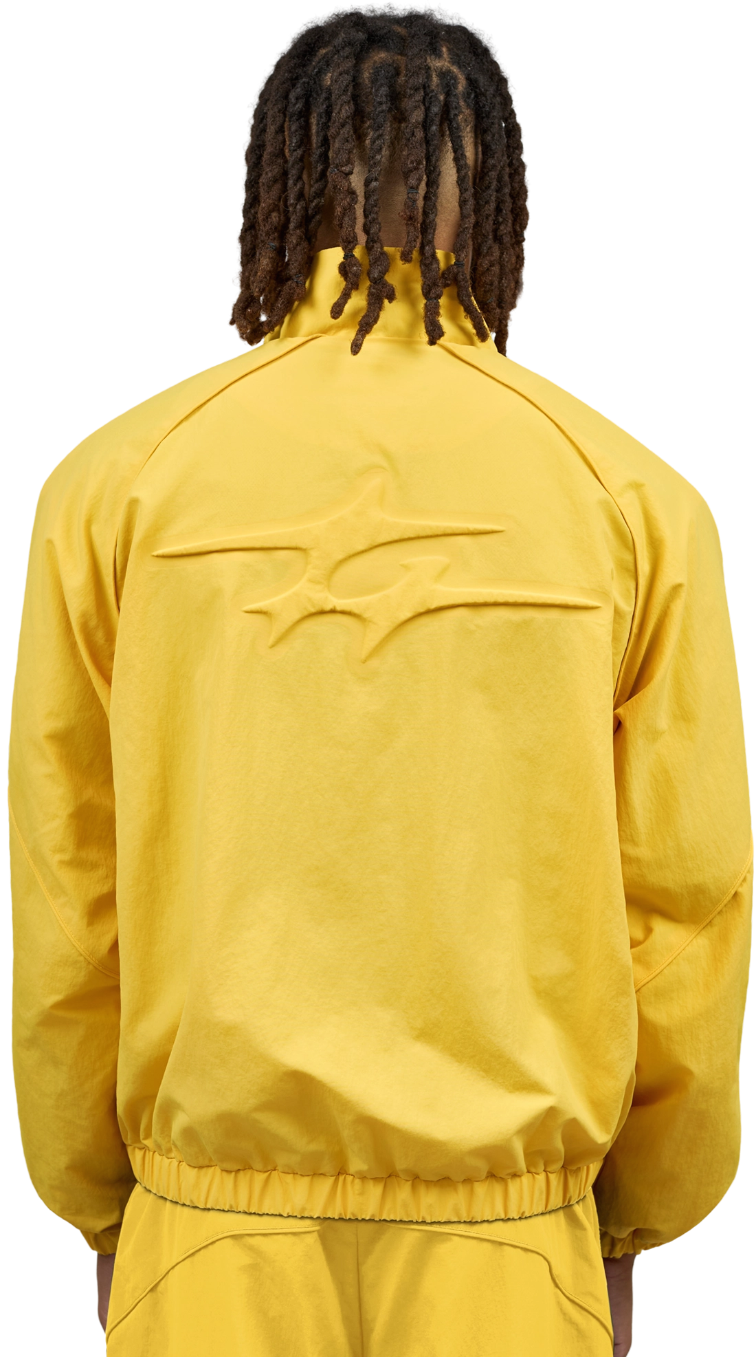 STATE JACKET YELLOW