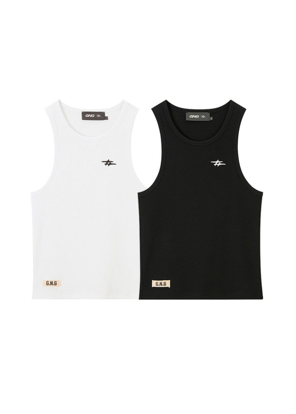 TANK TOP BASIC 2X PACK