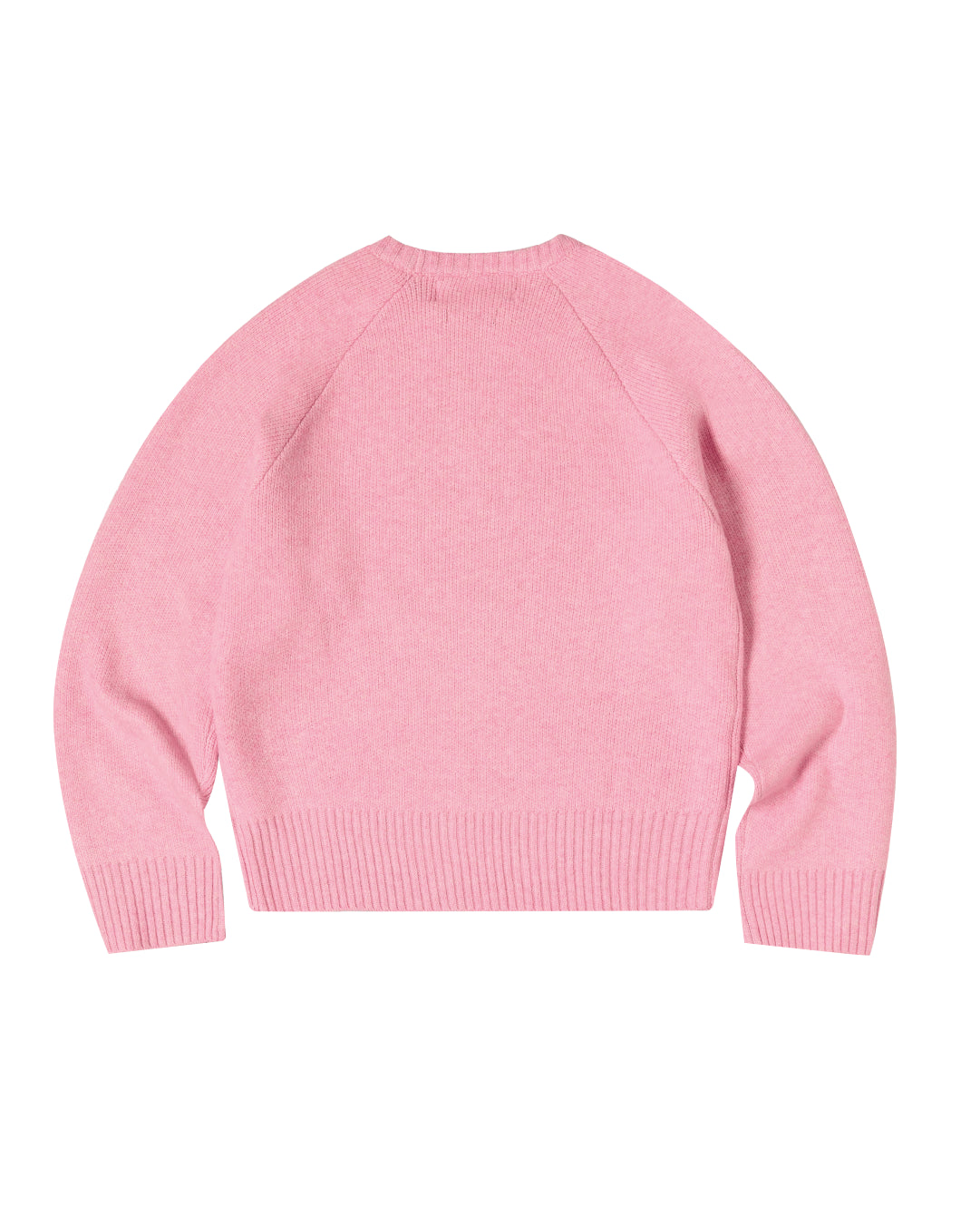 COMFY GNG KNIT PINK