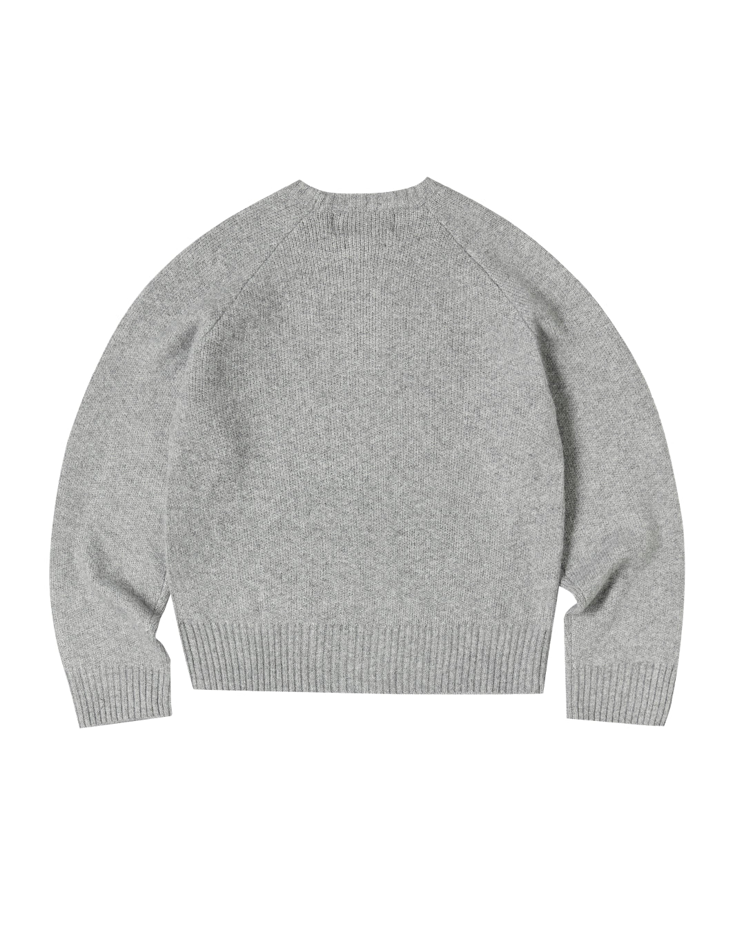 COMFY GNG KNIT GREY