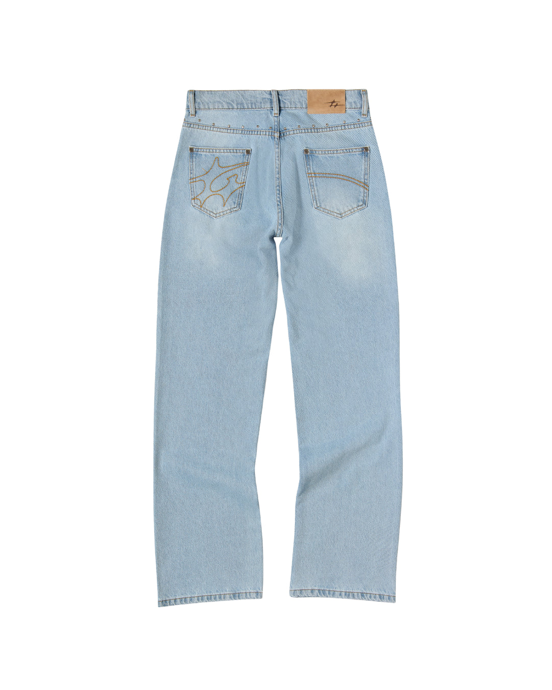 CALIFORNIA DENIM PANTS LIGHT BLUE