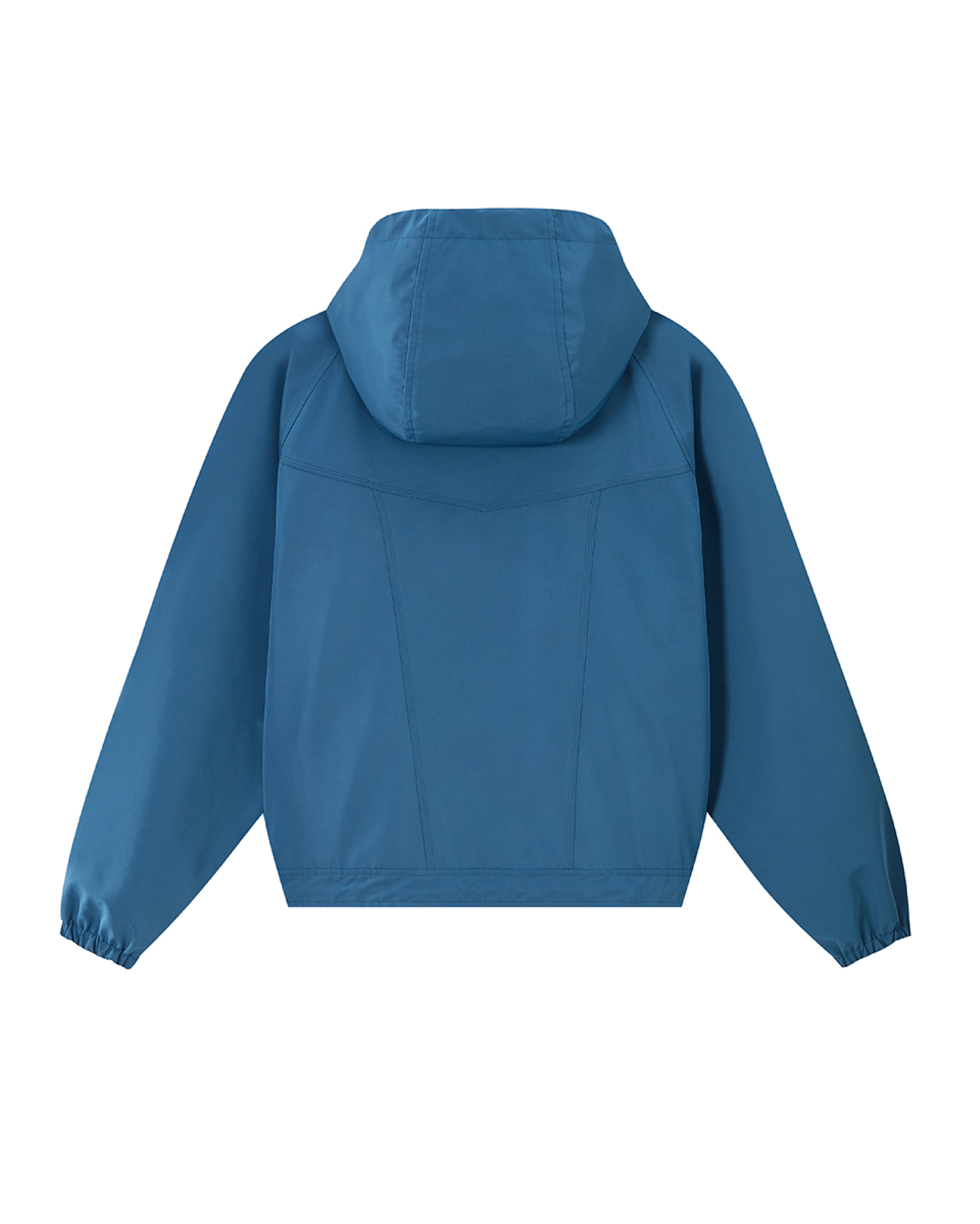 CALIFORNIA WINDBREAKER POLAR BLUE