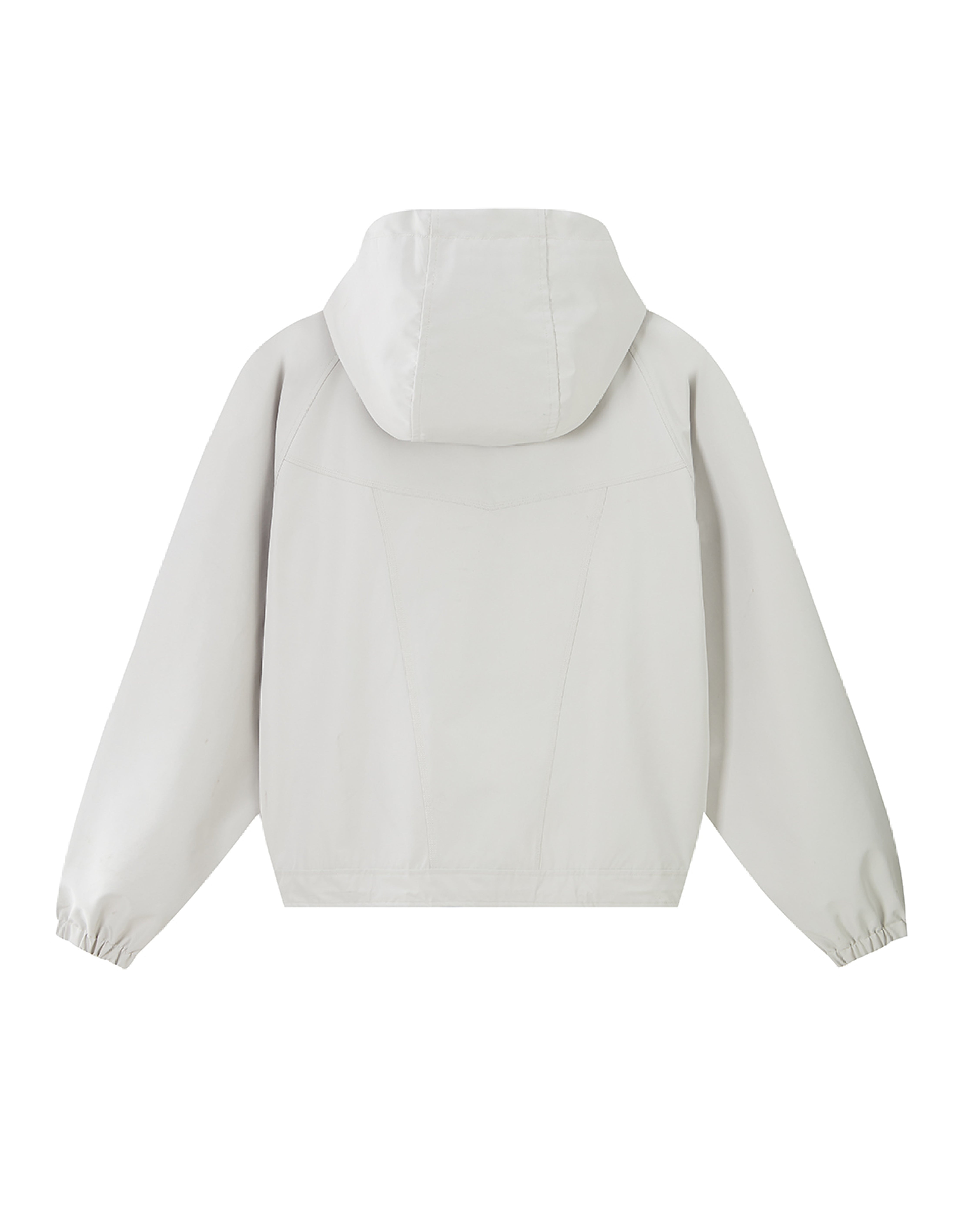 CALIFORNIA WINDBREAKER POLAR CRUDE