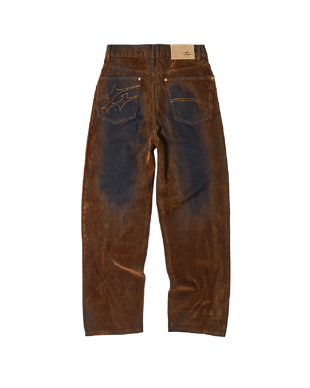 VELVET SPECIAL DENIM DARK CHOCOLATE