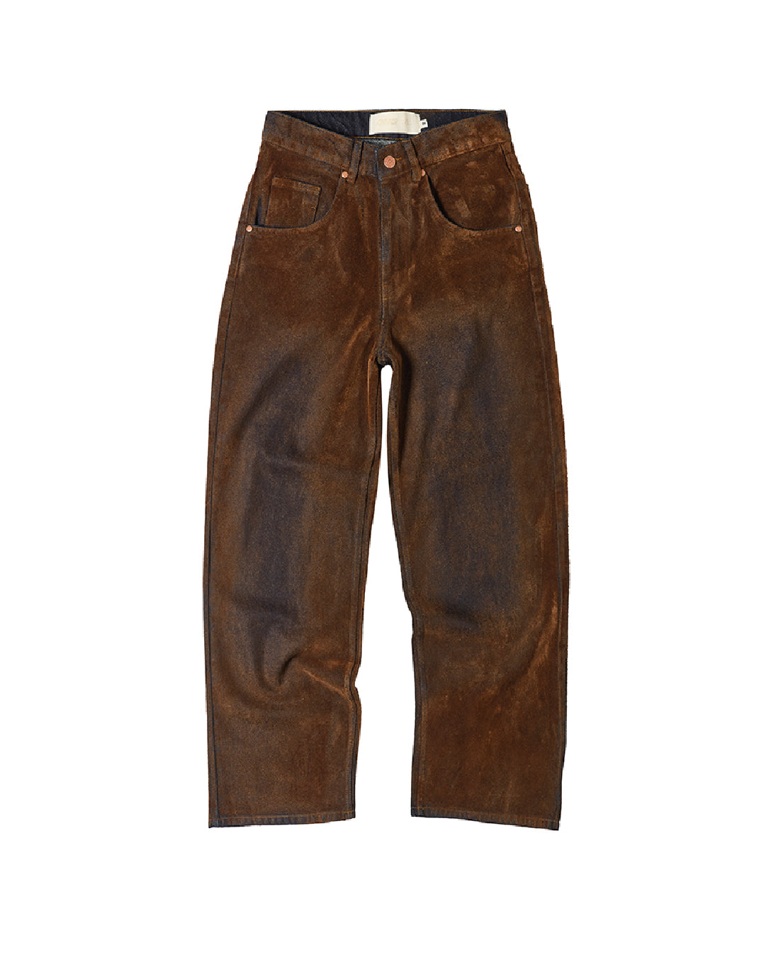 VELVET SPECIAL DENIM DARK CHOCOLATE