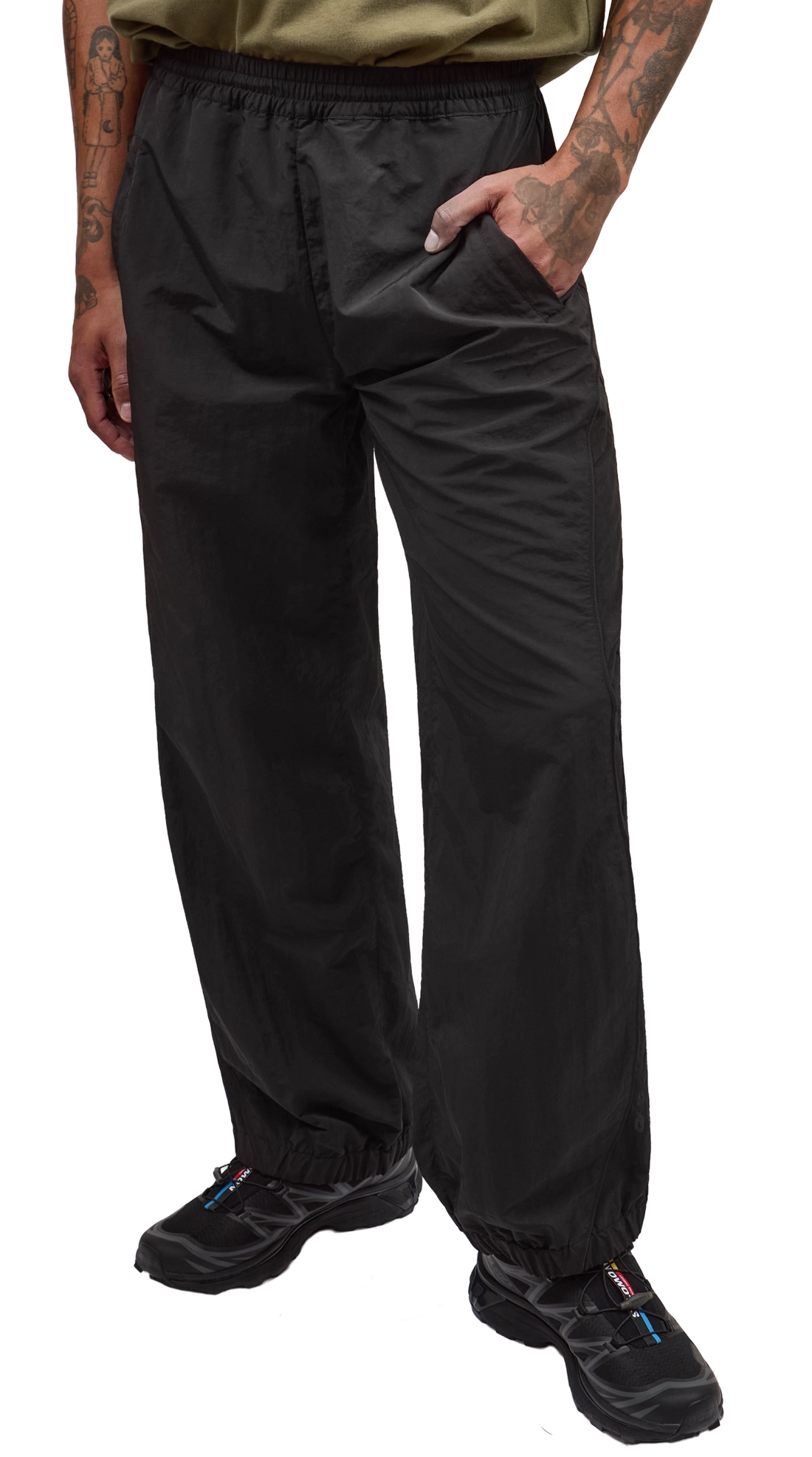 STATE PANTS BLACK