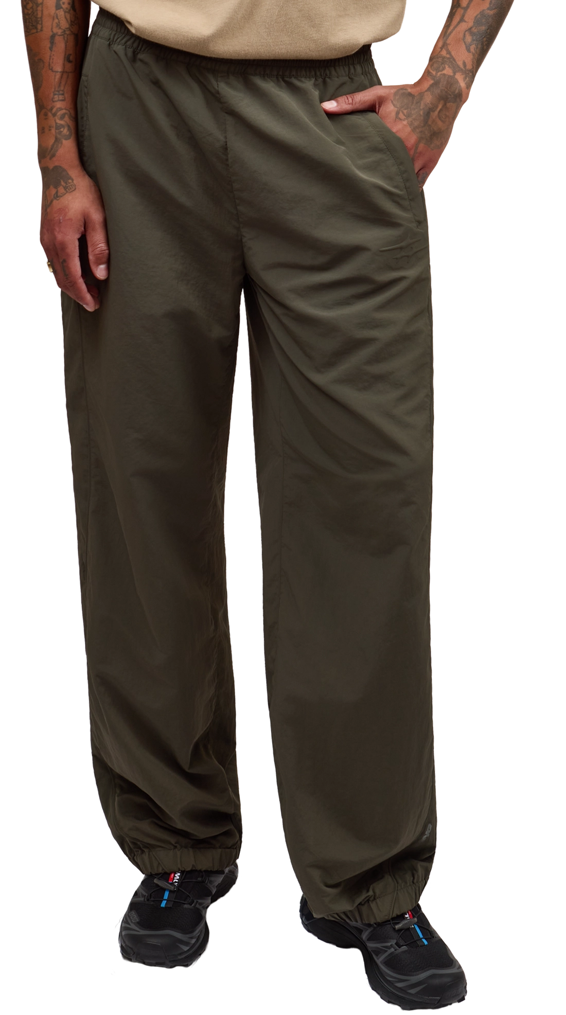 STATE PANTS KHAKI GREEN