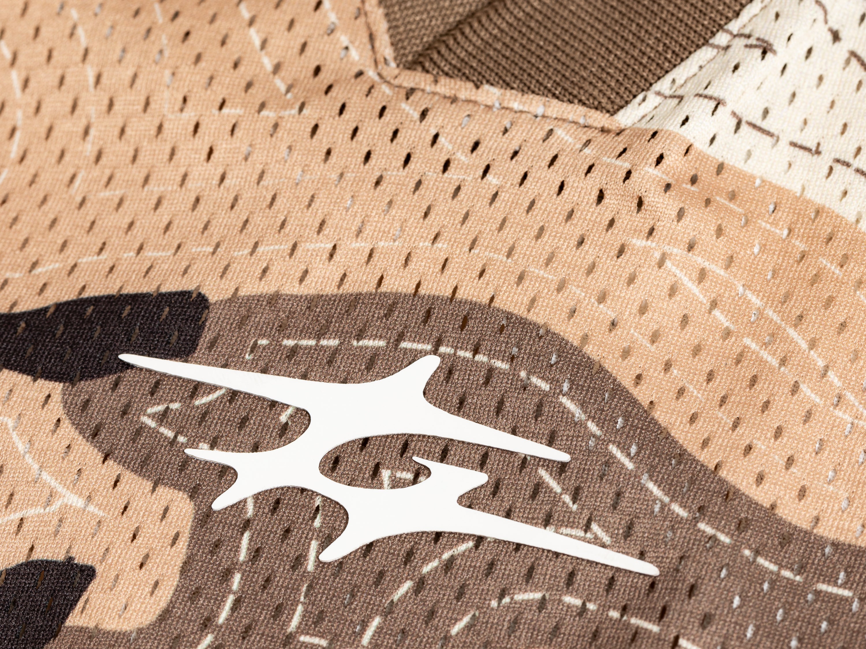 SAND FOOTBALL T-SHIRT CAMO