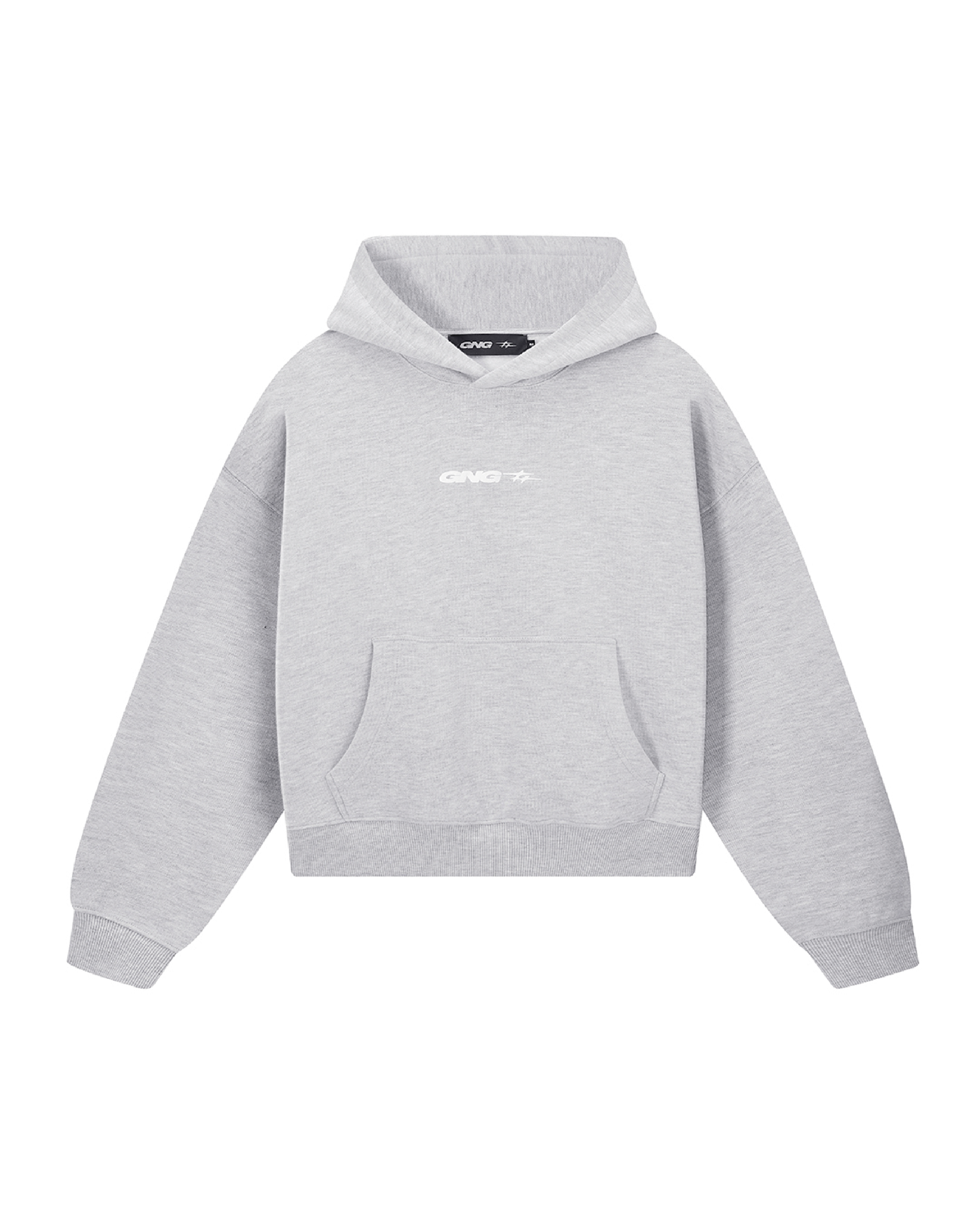 SAND HOODIE GRAY