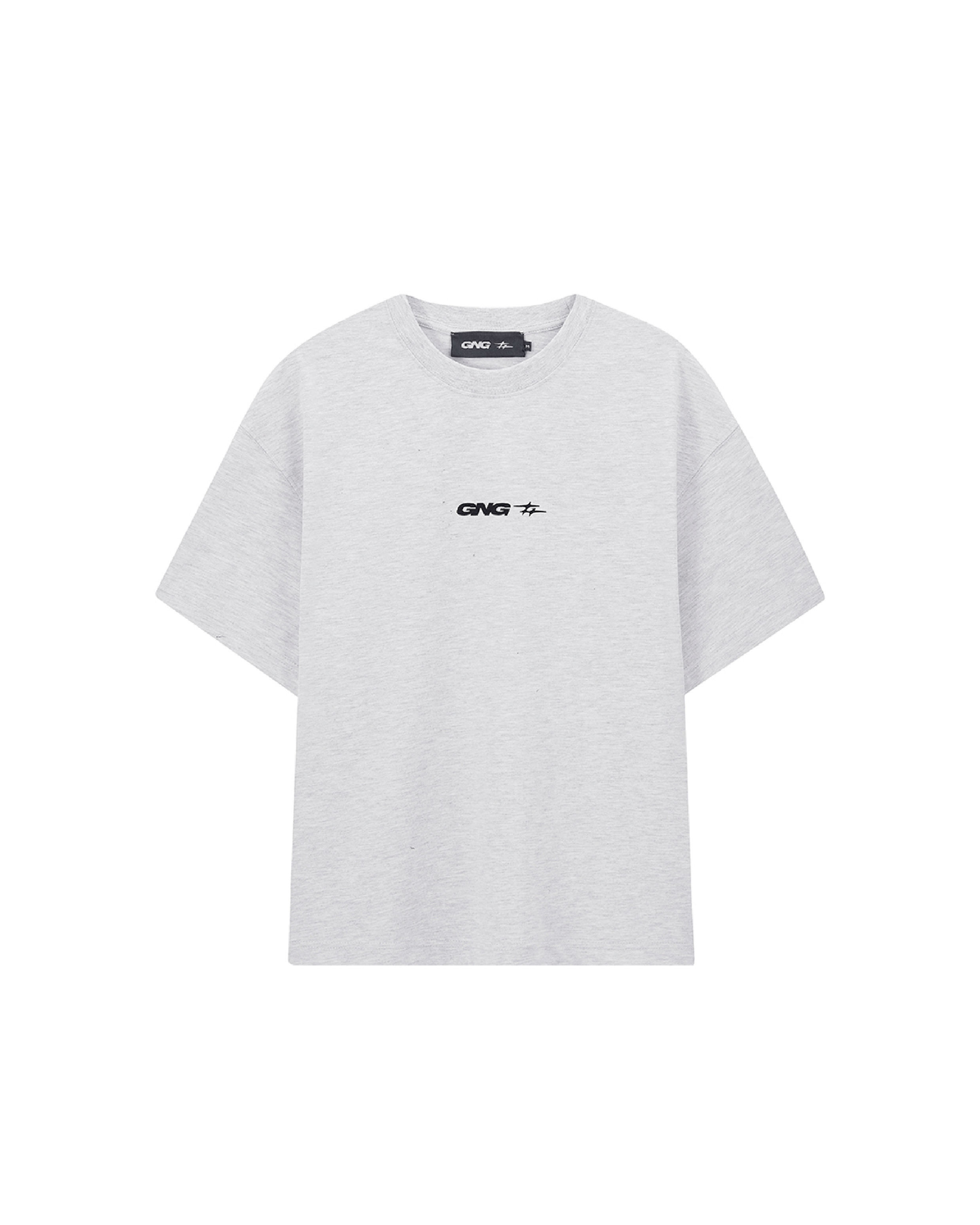 SAND T-SHIRT GRAY