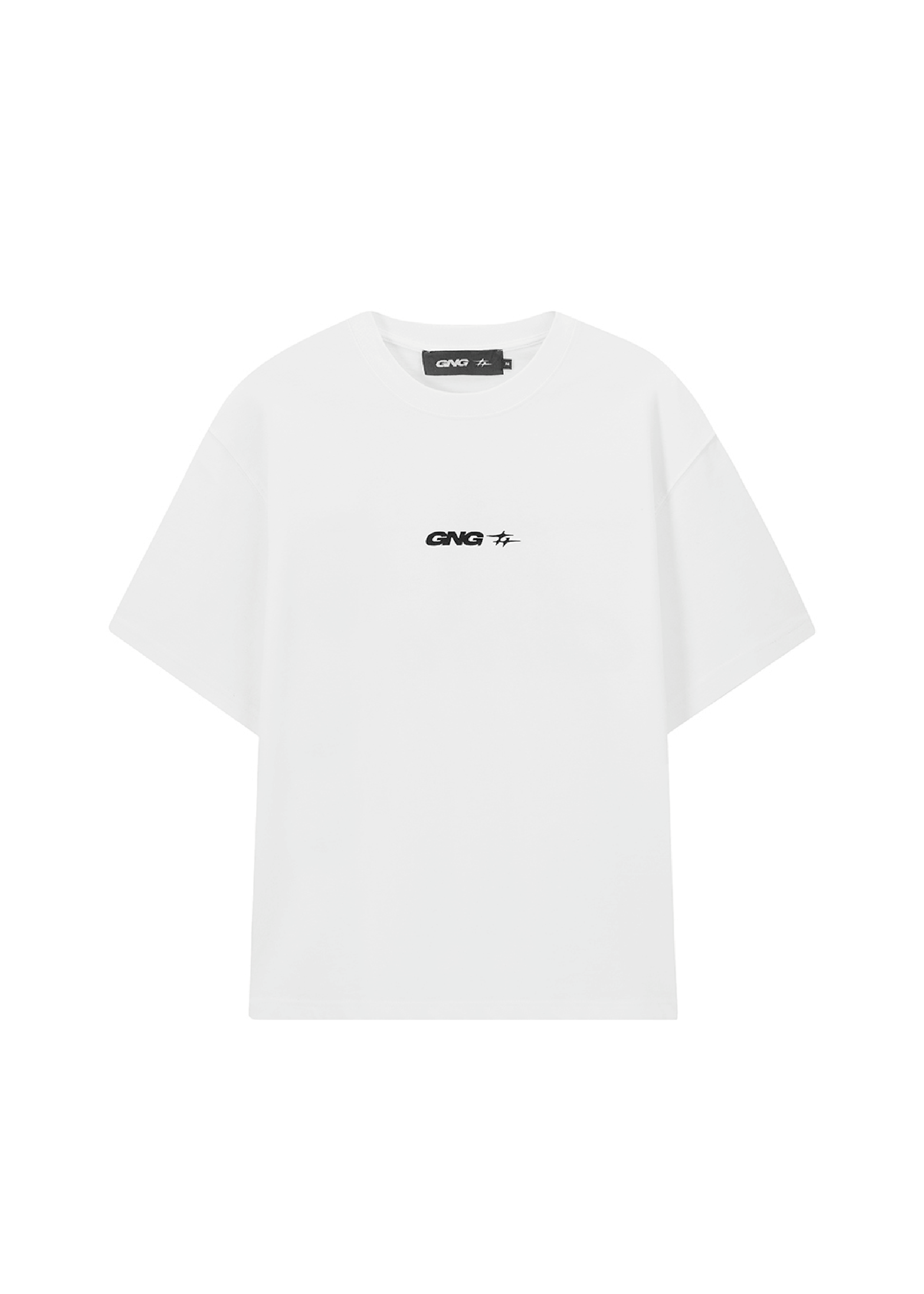 SAND T-SHIRT WHITE