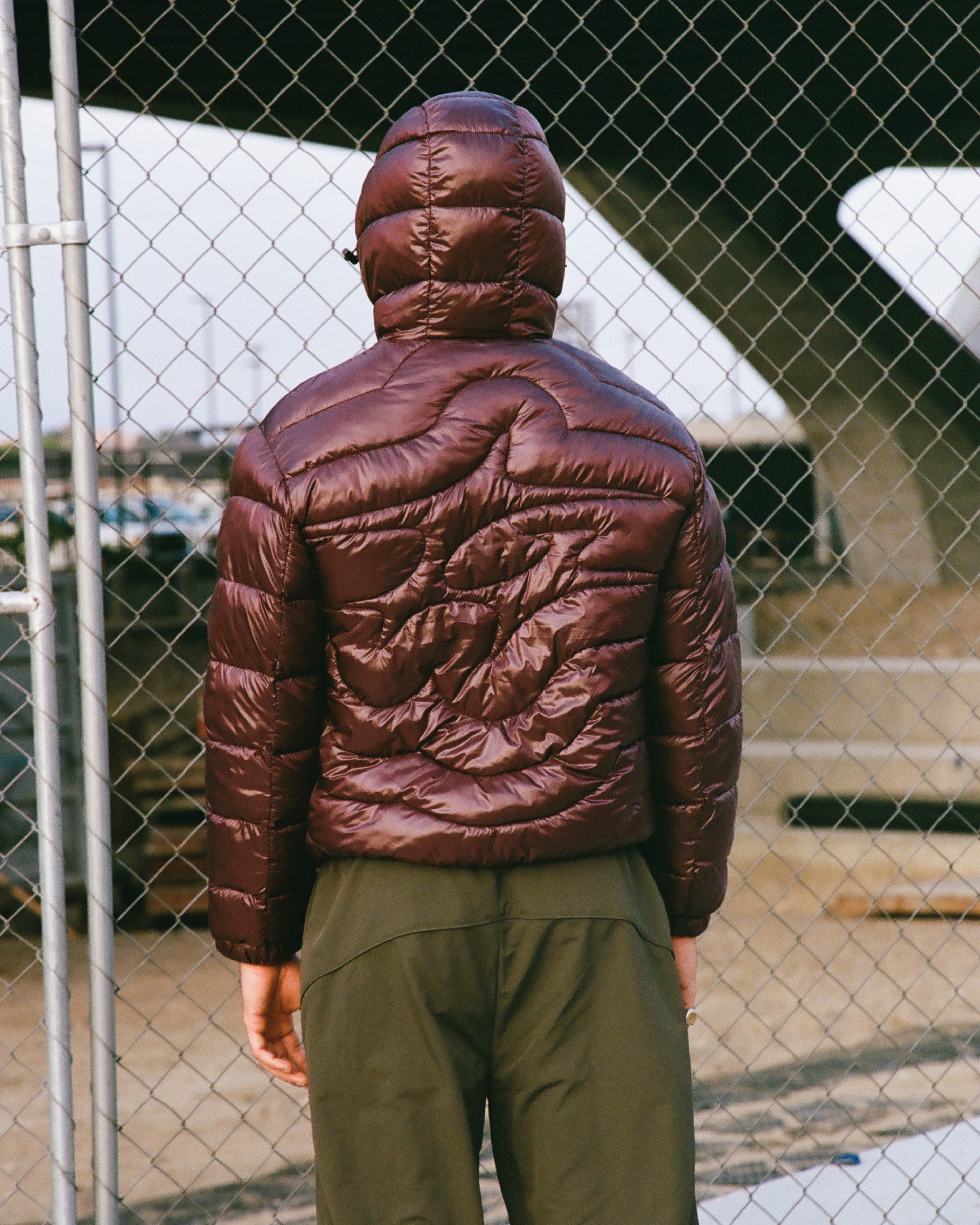 ORUS ULTRALIGHT OXIDE RED