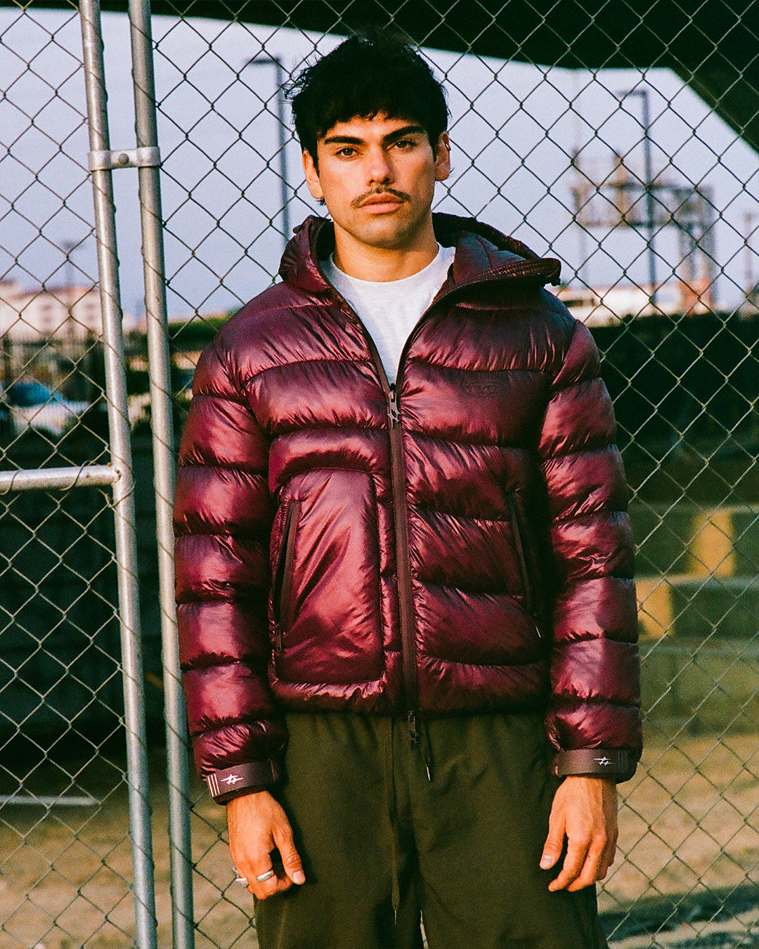 ORUS ULTRALIGHT OXIDE RED