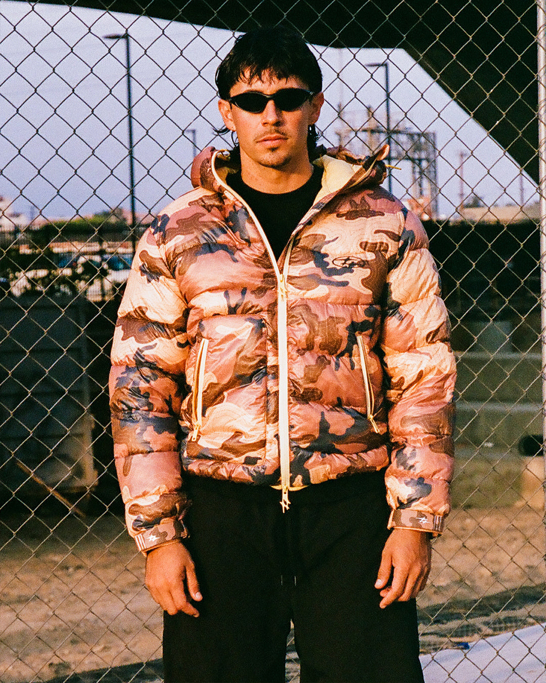 ORUS ULTRALIGHT CAMO