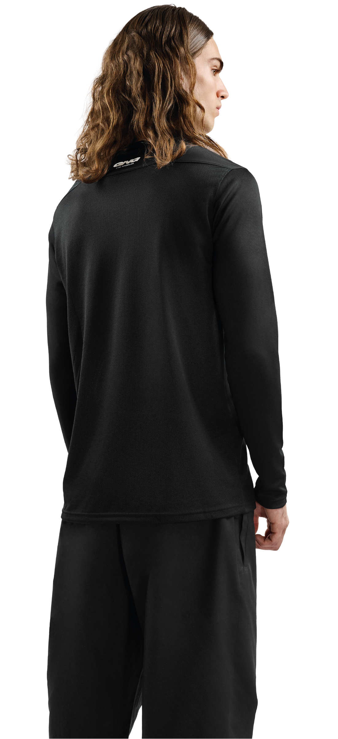 NIKE LONGSLEEVE BLACK