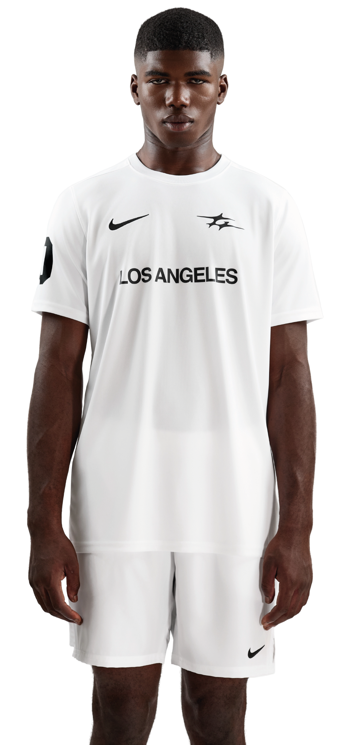 NIKE TEE WHITE