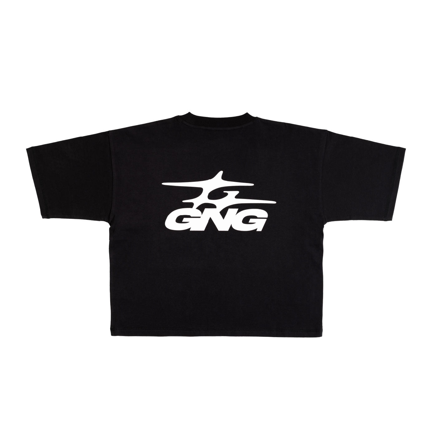 GNG T-SHIRT BLACK