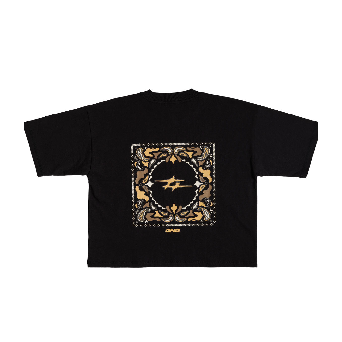 CANVAS T-SHIRT DARK