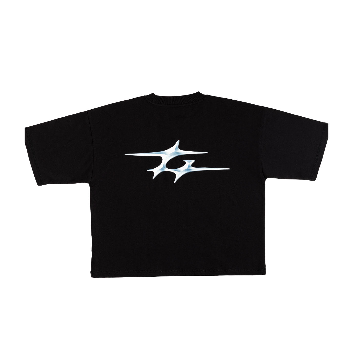 GANGA T-SHIRT BLACK