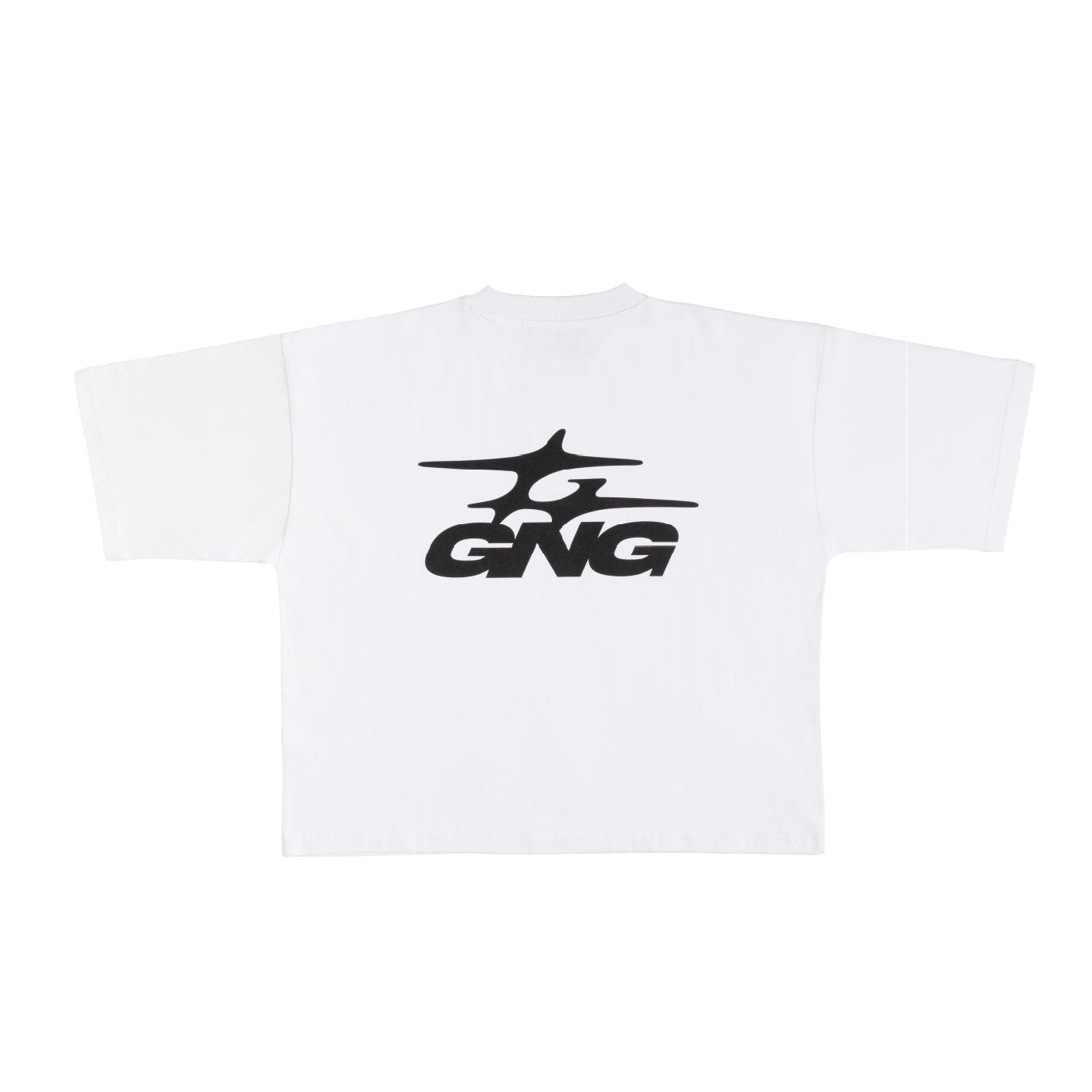 GNG T-SHIRT WHITE