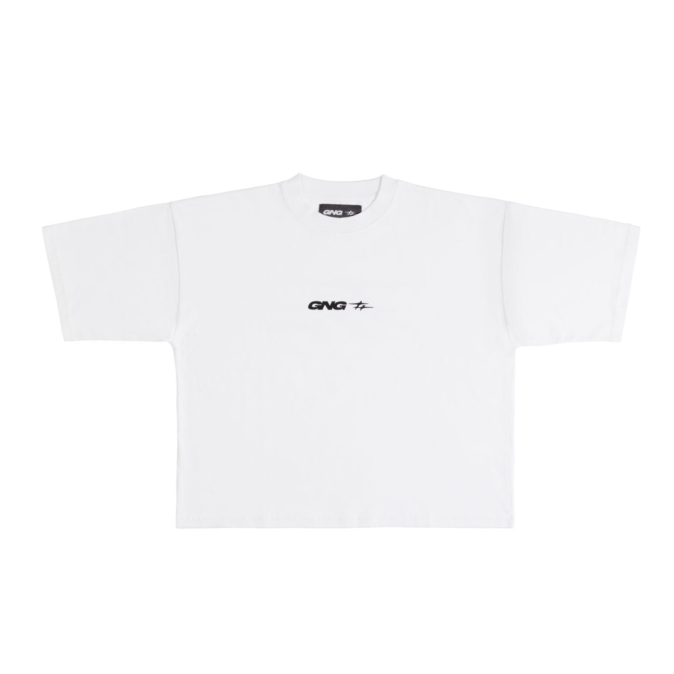 GNG T-SHIRT WHITE
