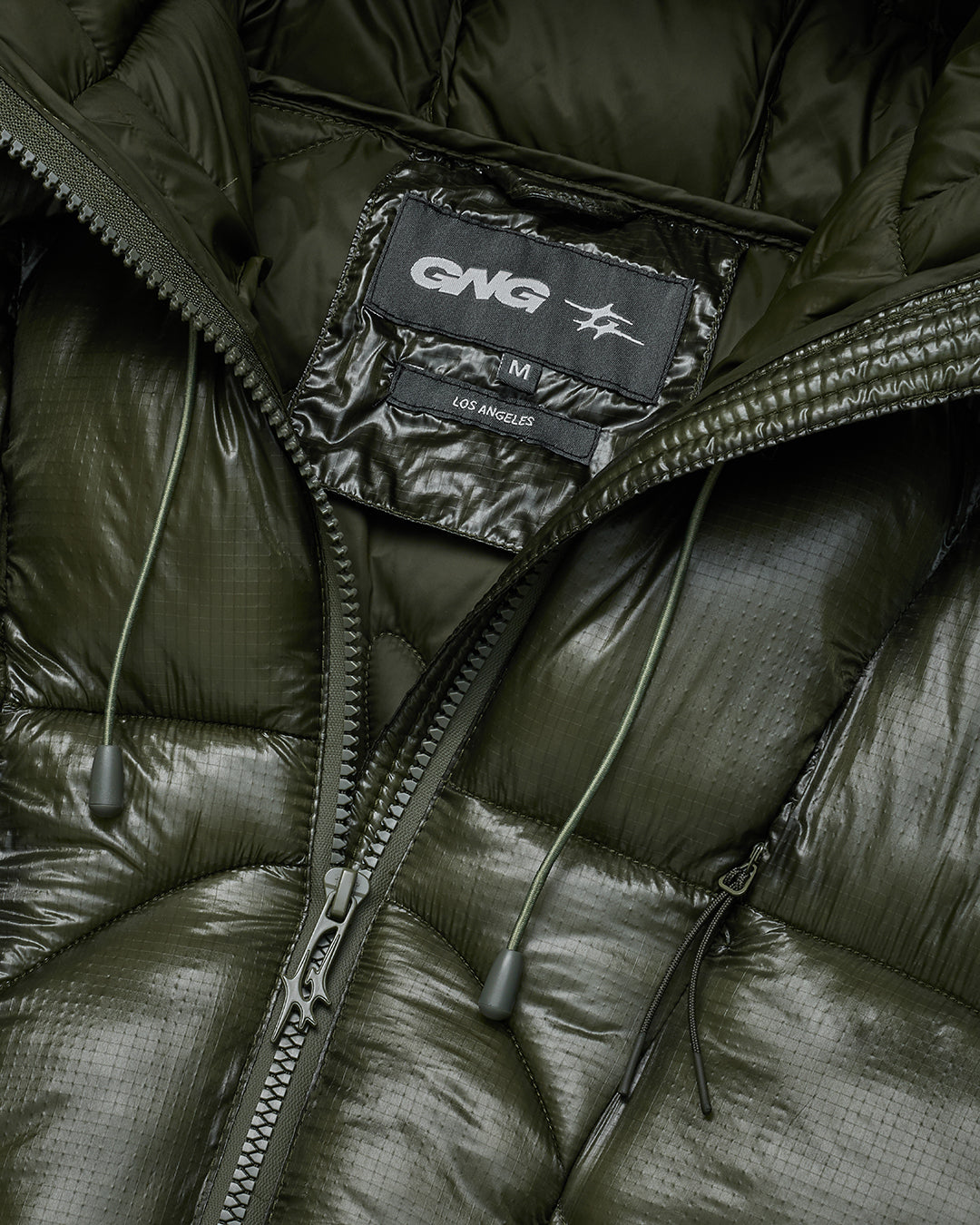 URO ULTRALIGHT MILITARY GREEN