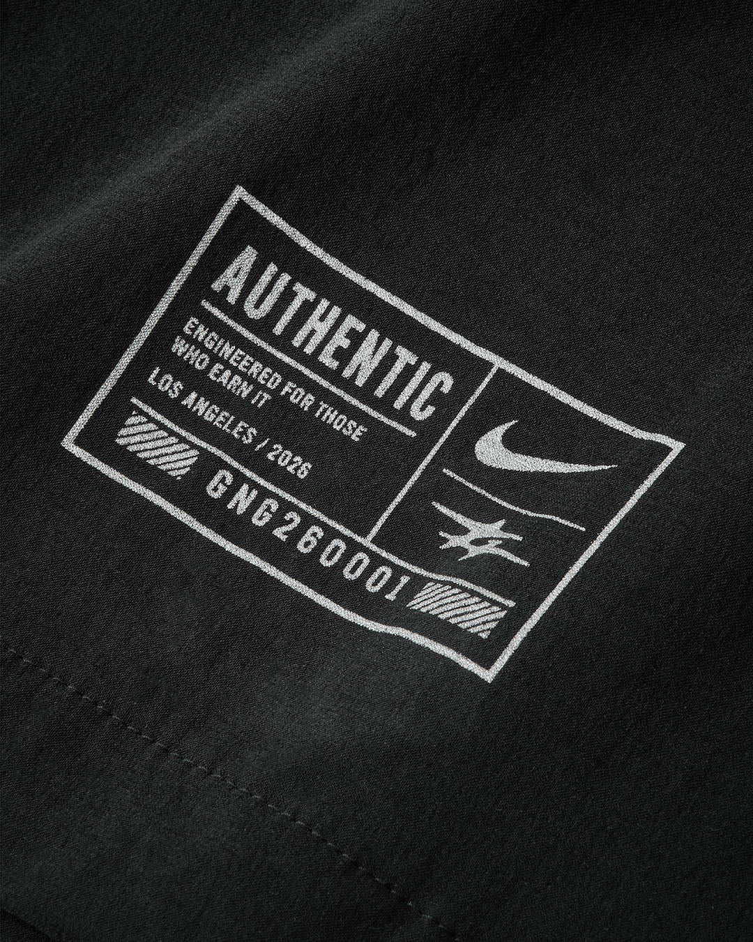 NIKE TECH WOVEN JACKET BLACK