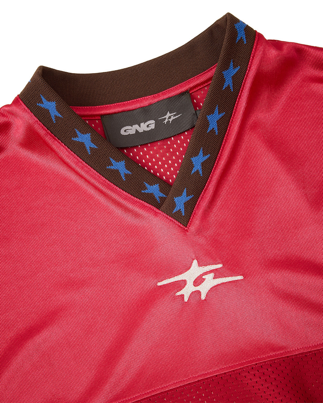DRAFT TEE RED