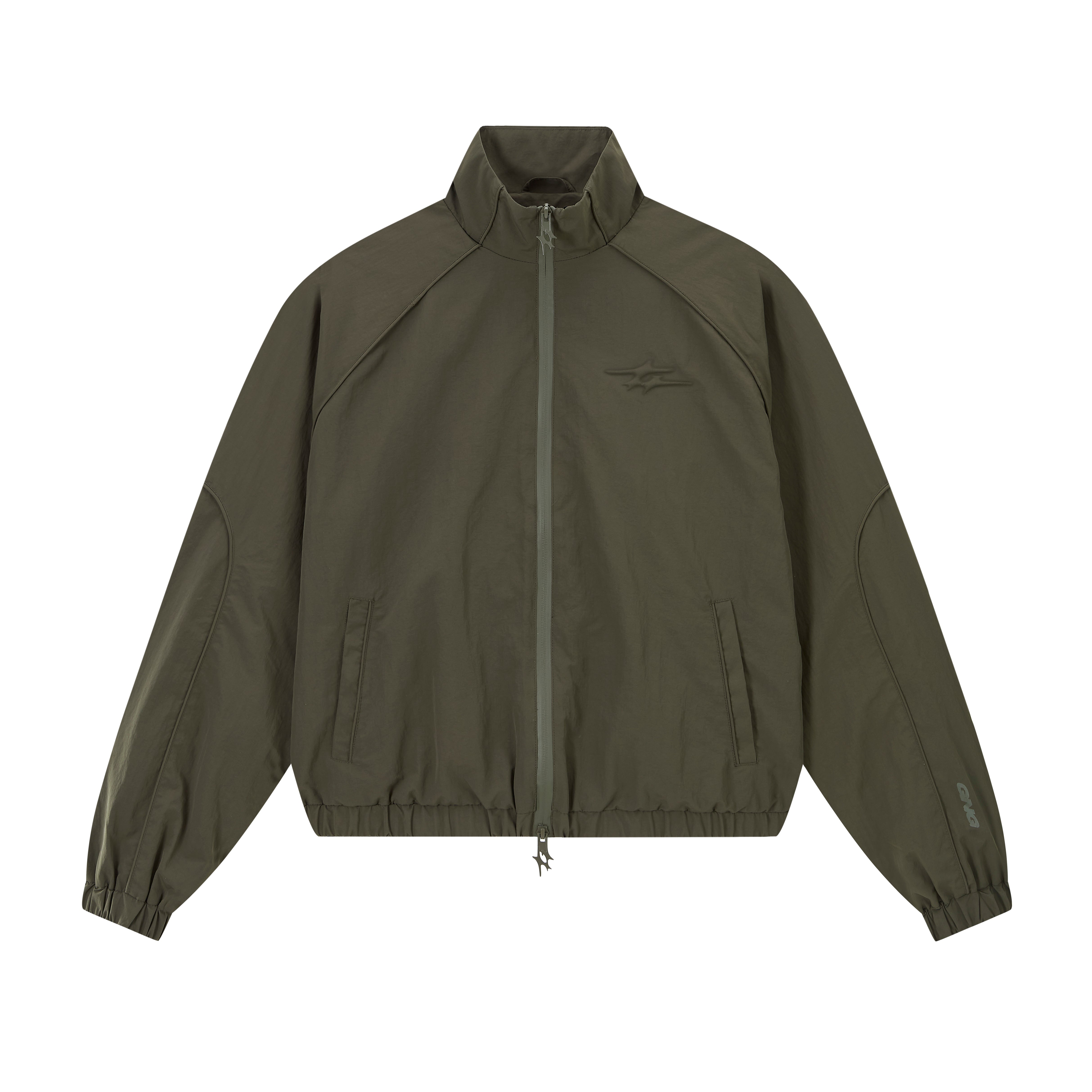 STATE JACKET KHAKI GREEN