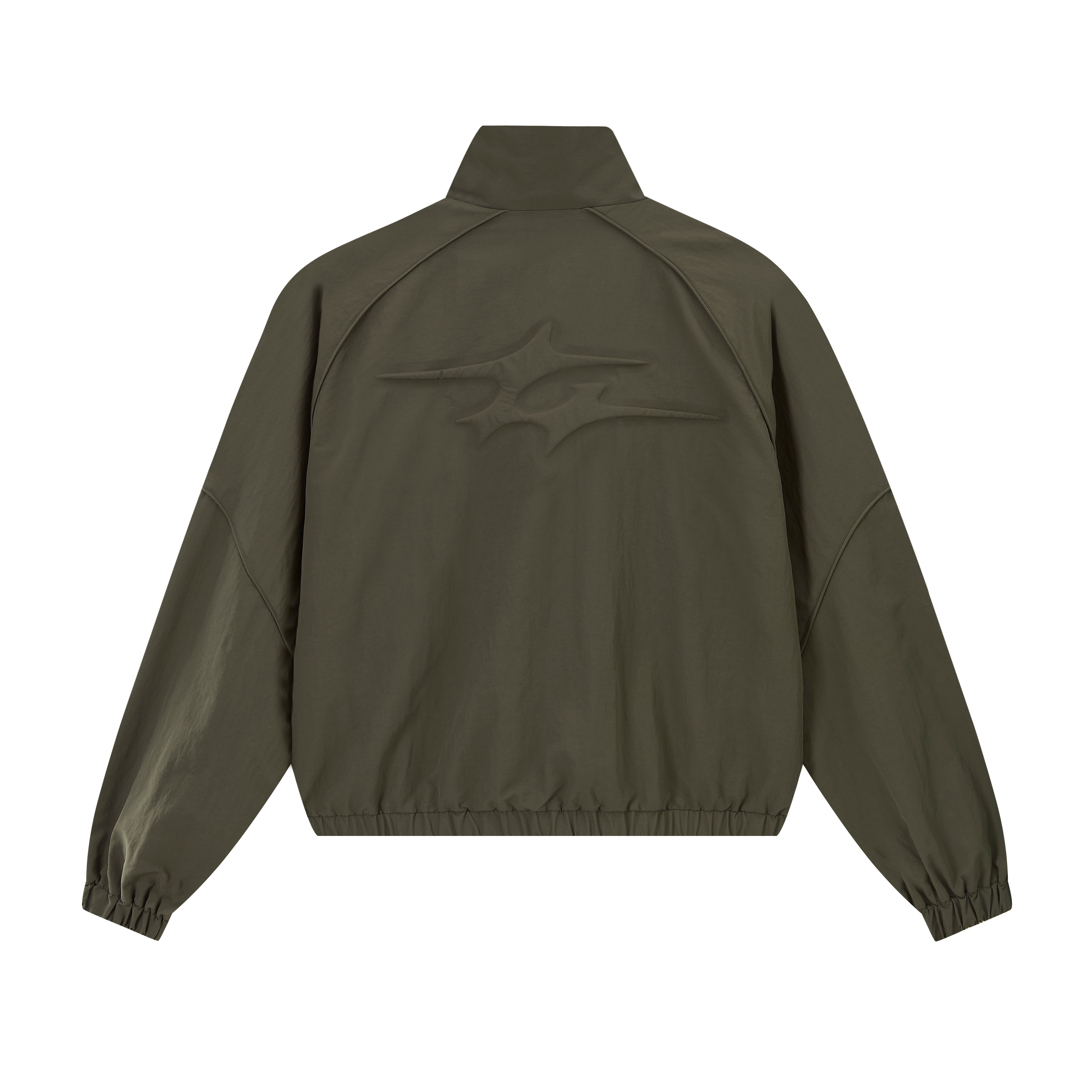 STATE JACKET KHAKI GREEN