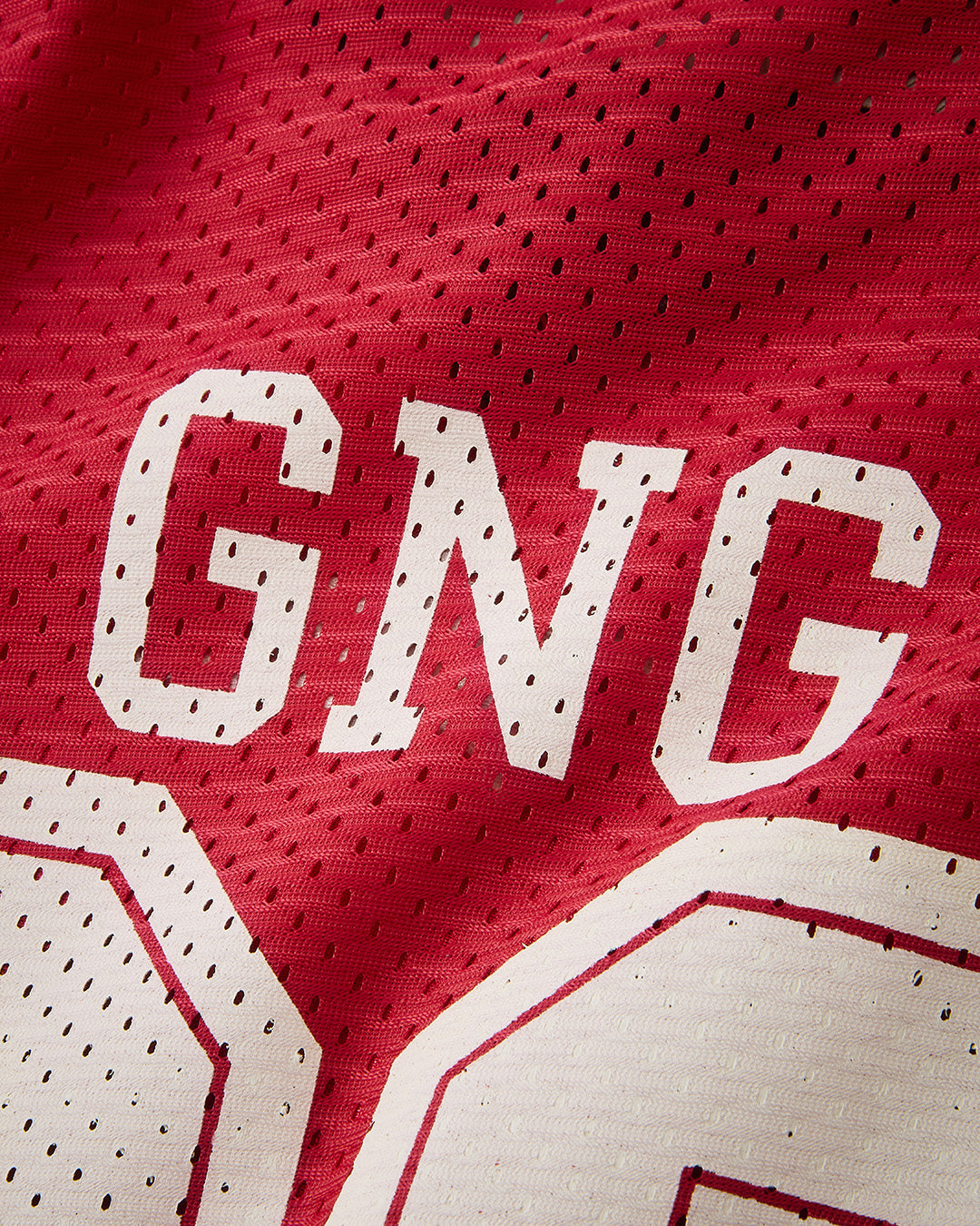 DRAFT TEE RED