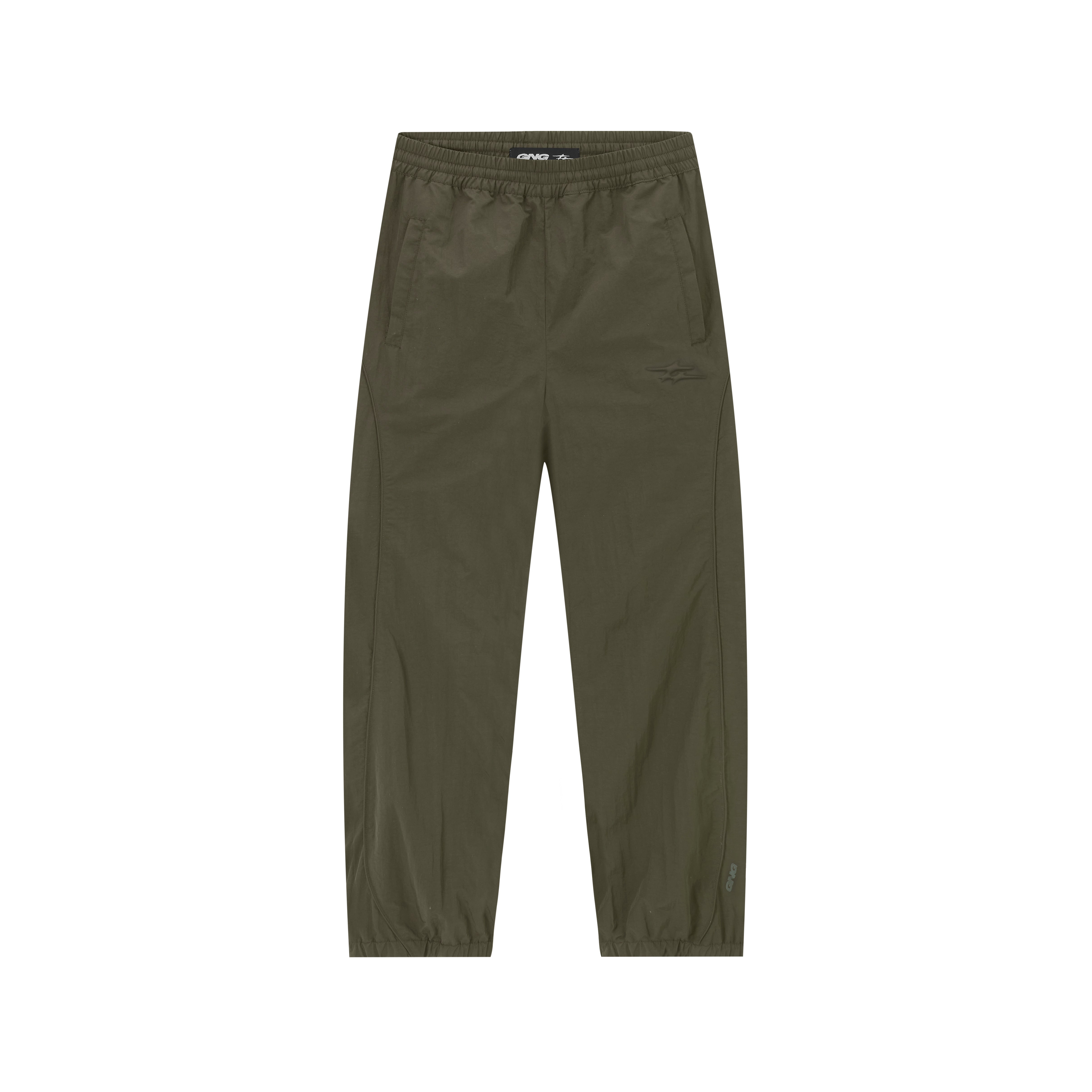 STATE PANTS KHAKI GREEN