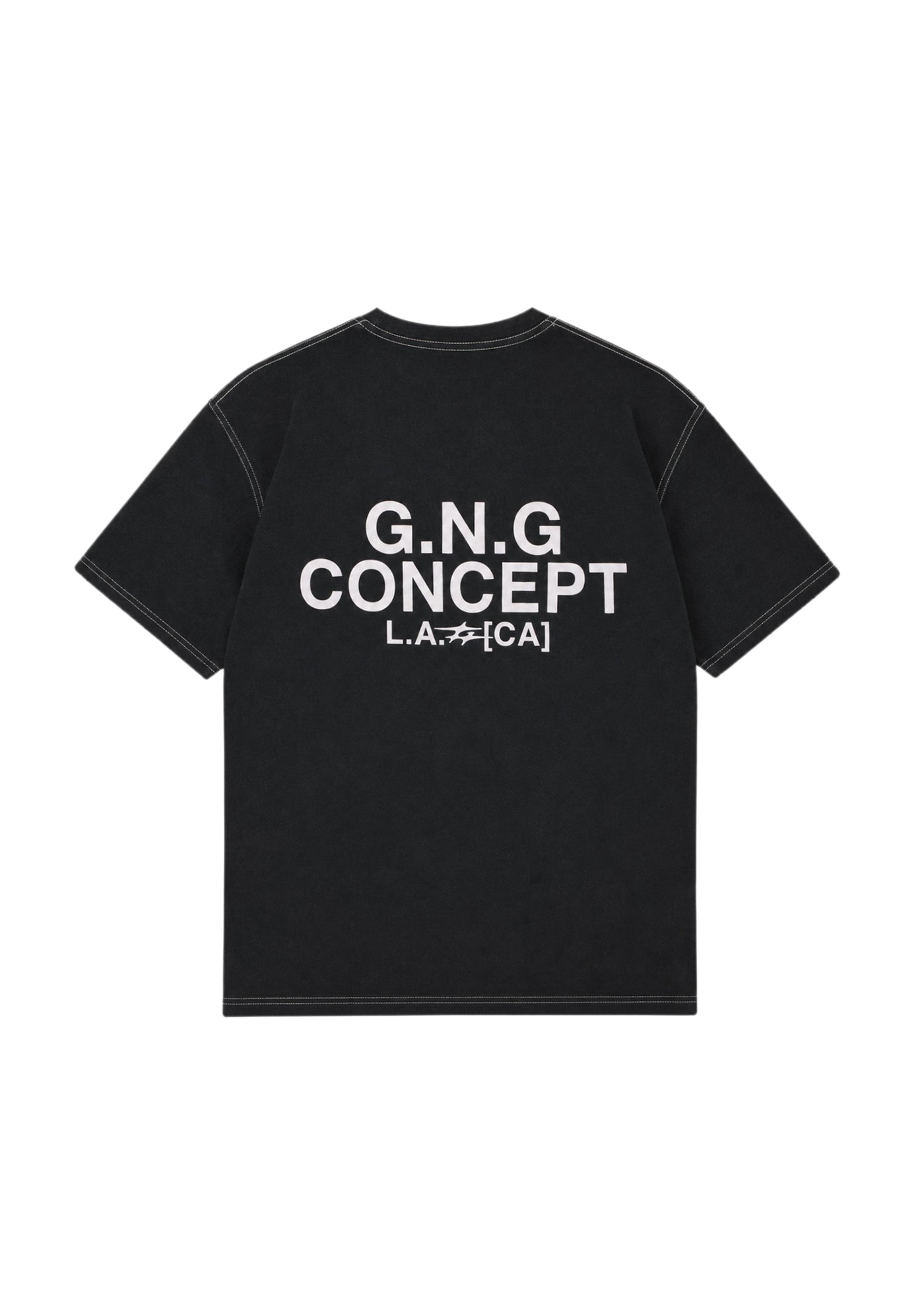 CONCEPT TEE BLACK