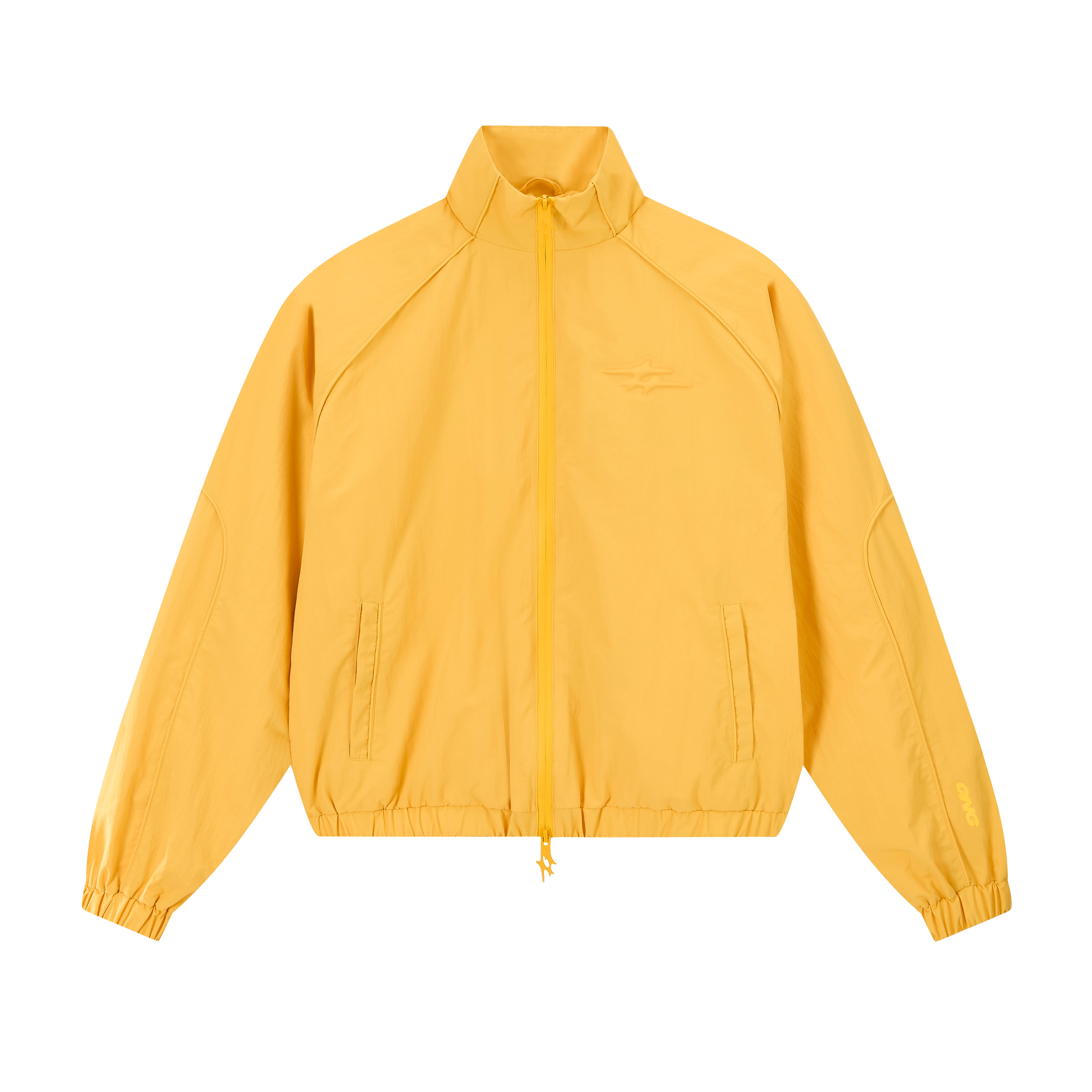 STATE JACKET YELLOW