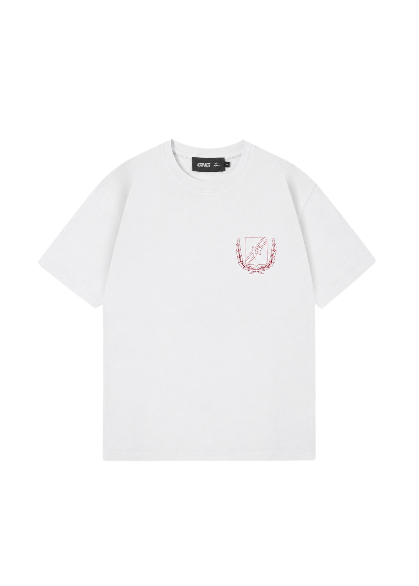 LTD TEE WHITE