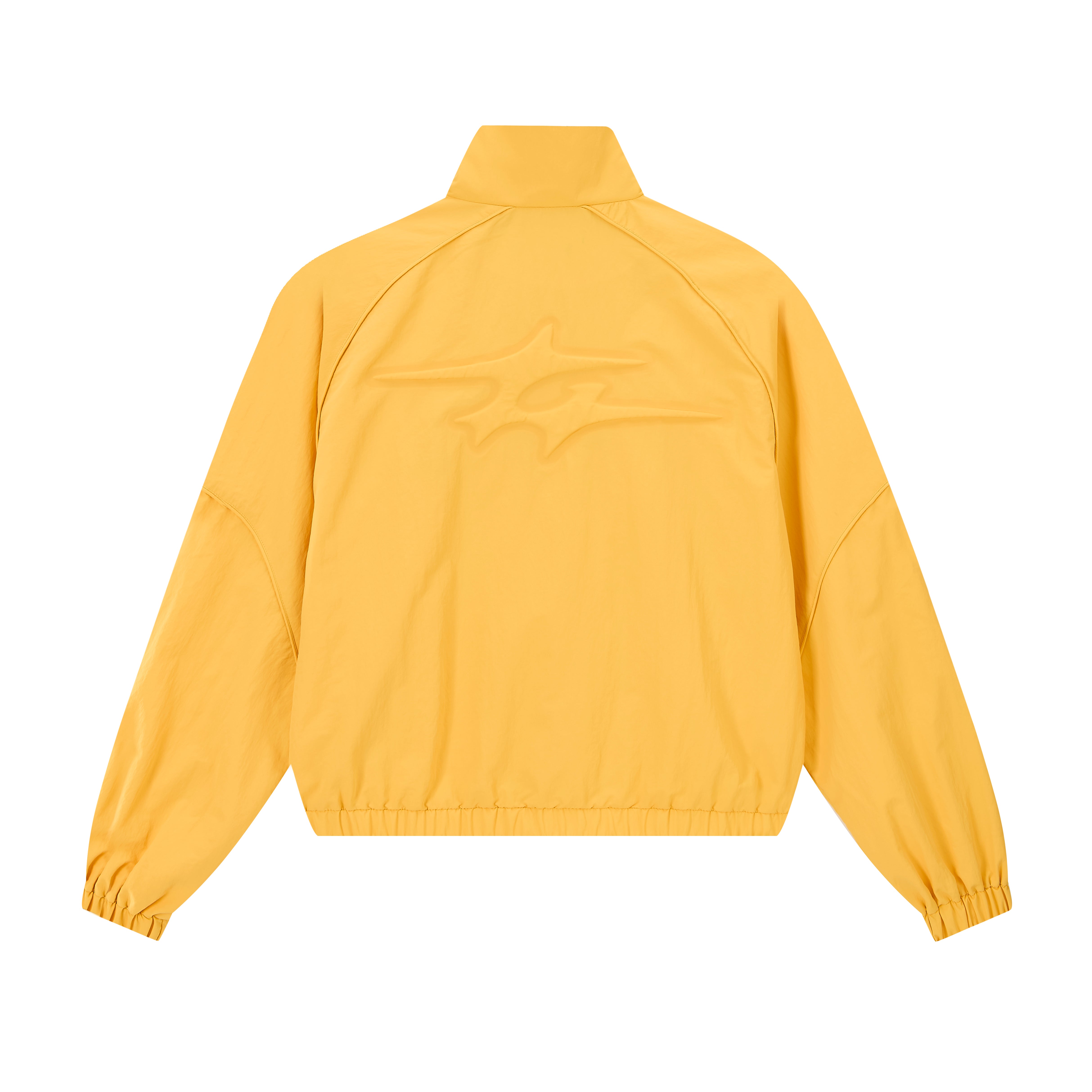 STATE JACKET YELLOW