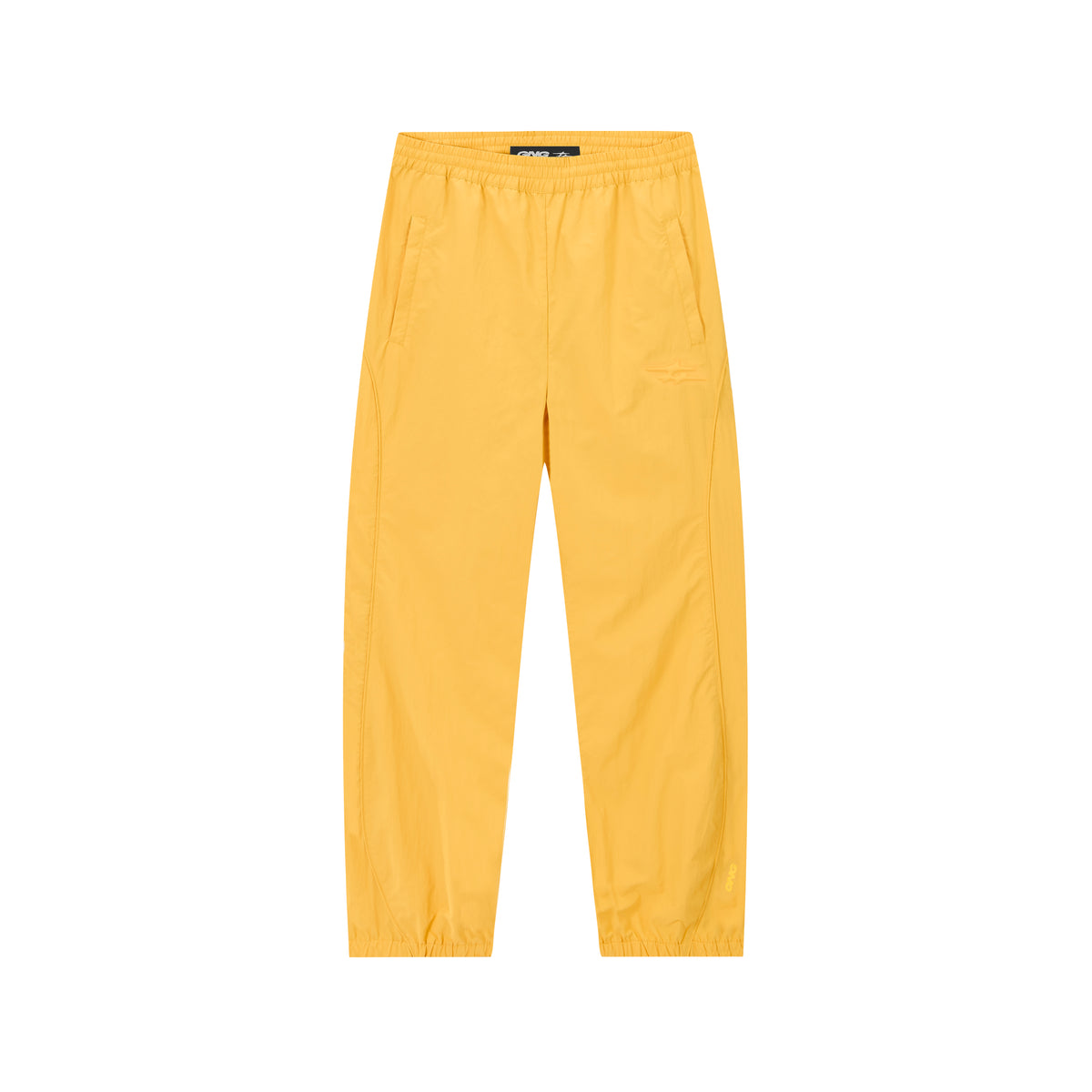 STATE PANTS YELLOW