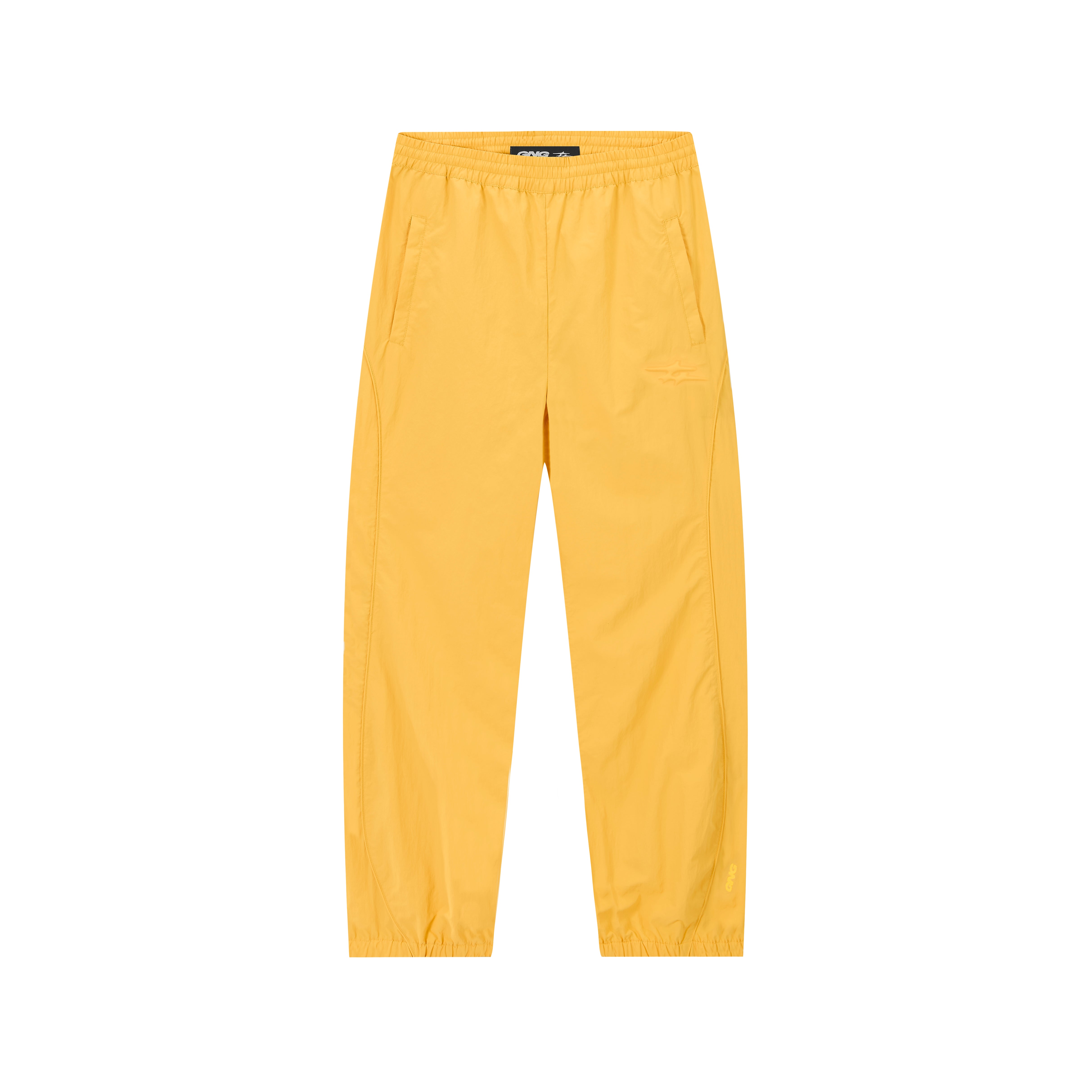 STATE PANTS YELLOW