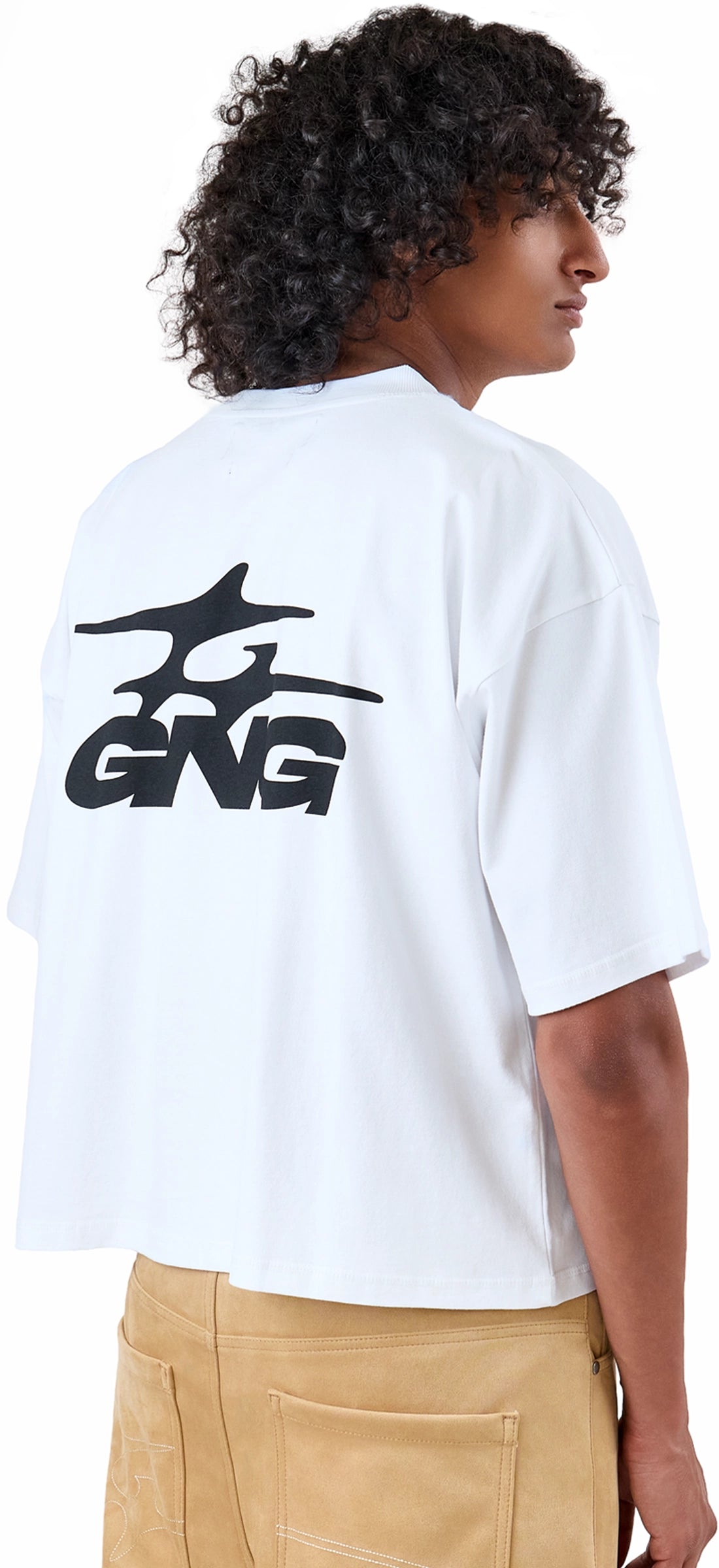 GNG T-SHIRT WHITE