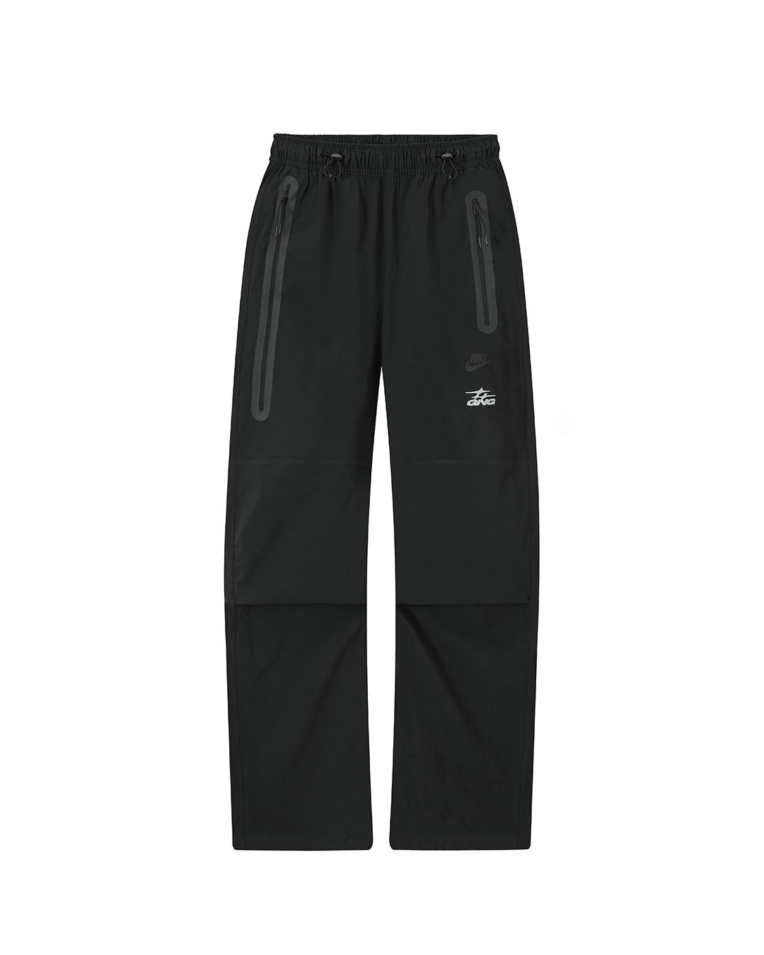 NIKE TECH WOVEN PANTS BLACK
