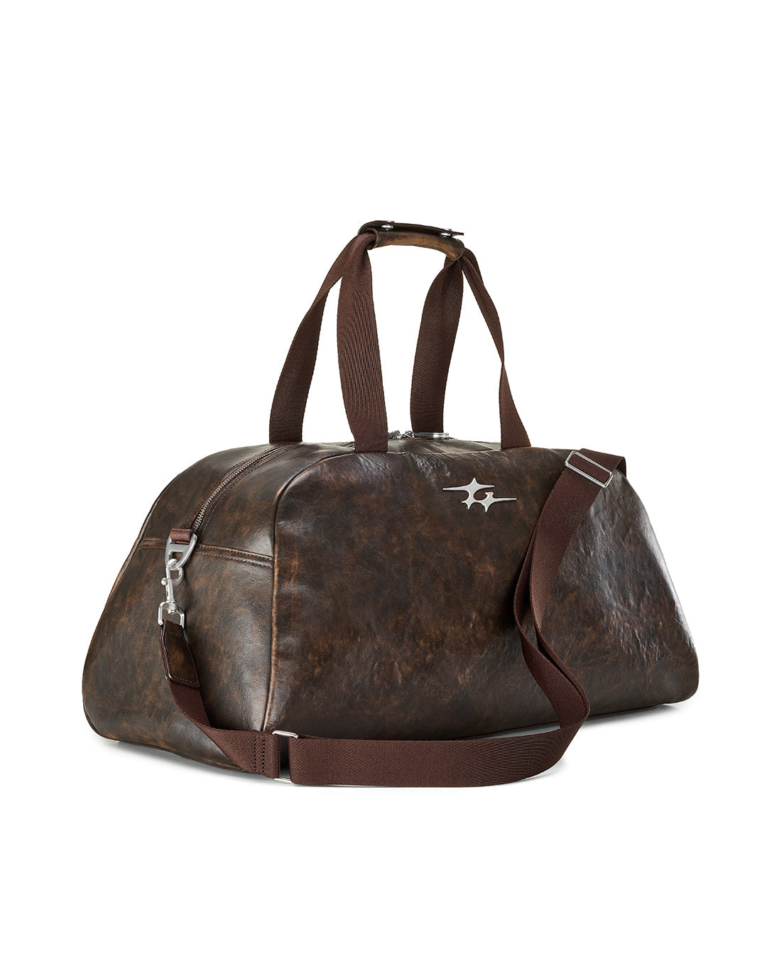 ARTEFACT_01 [STONE DUFFLE BAG]