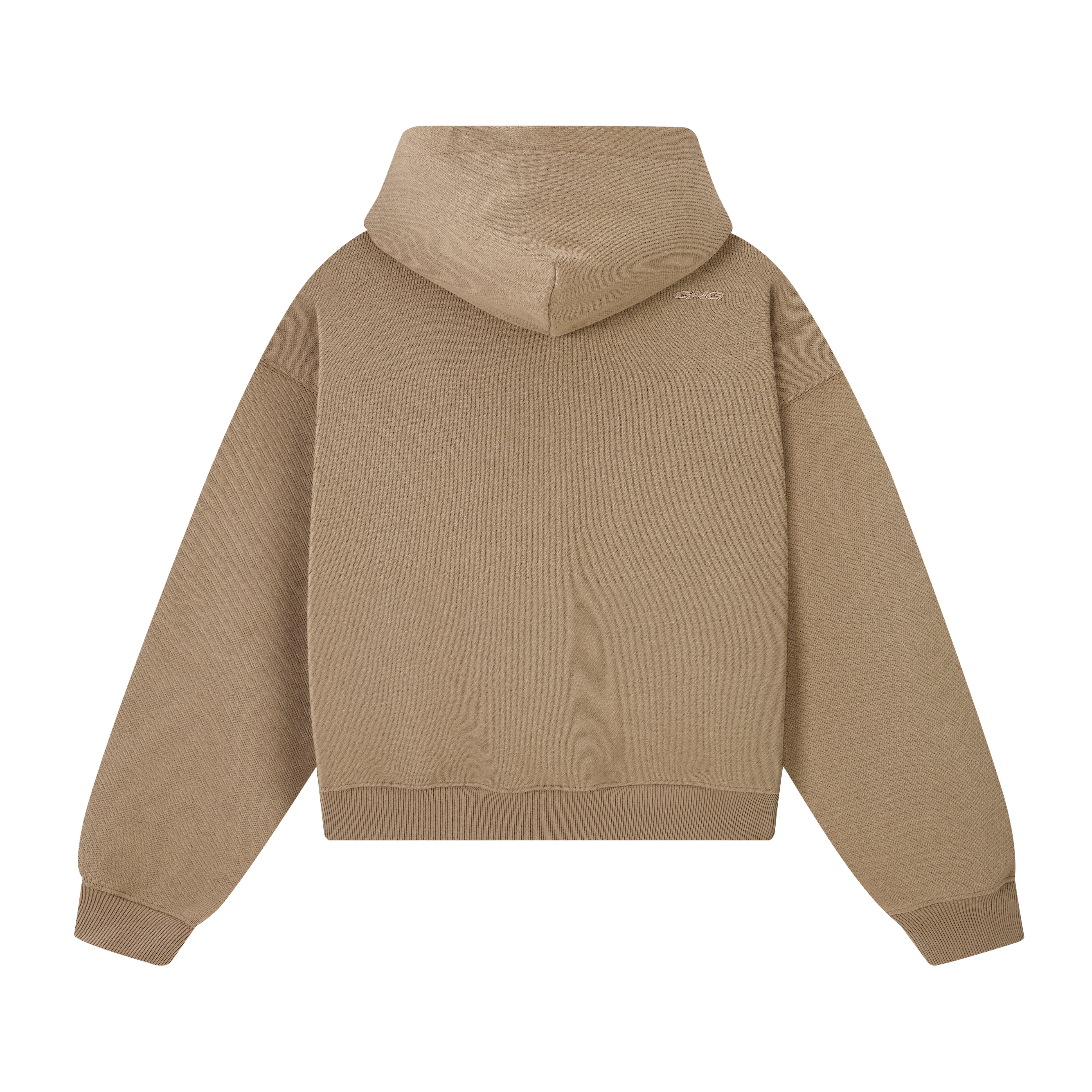SKIN HOOD CAMEL