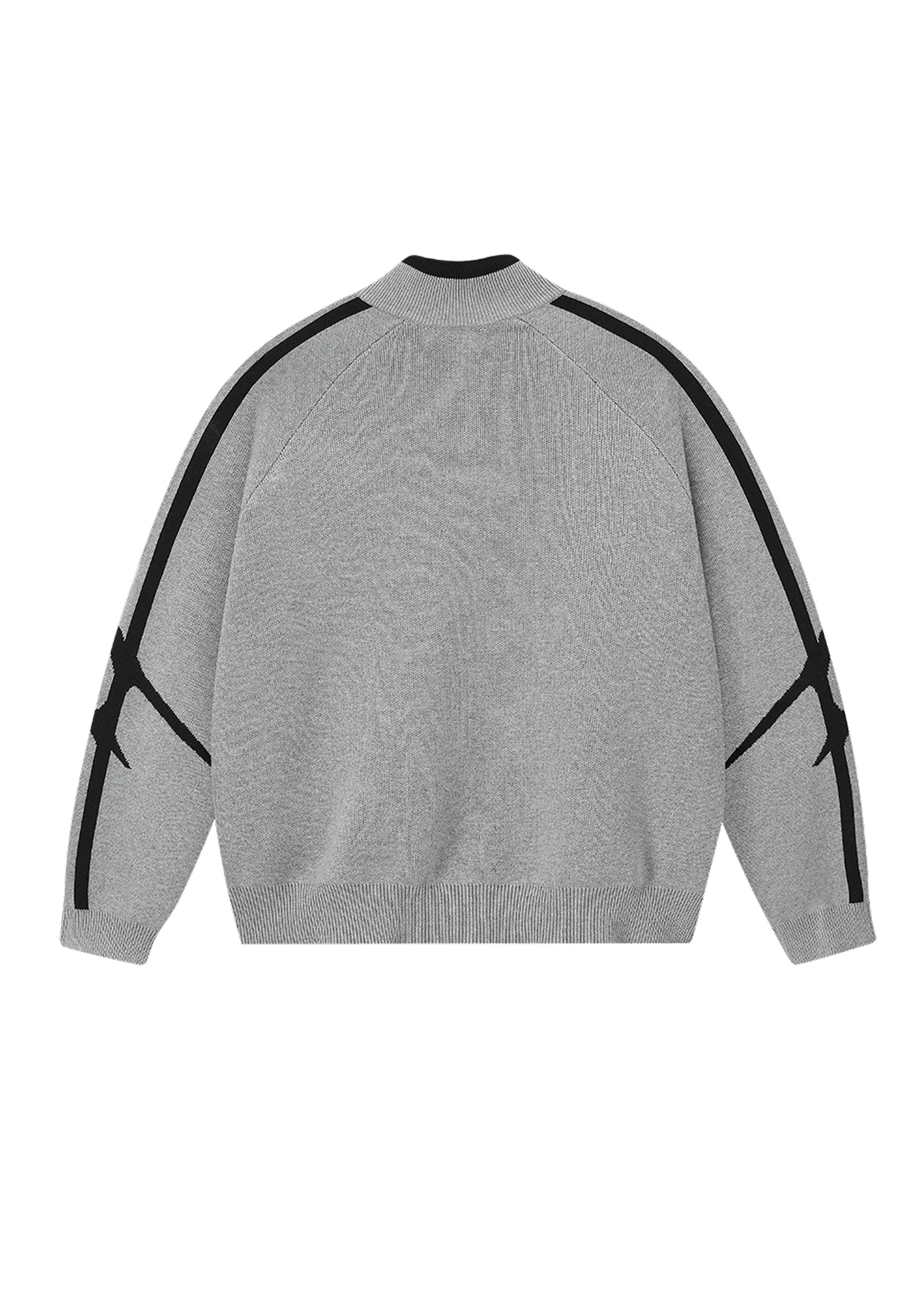 KNIT BILL GREY