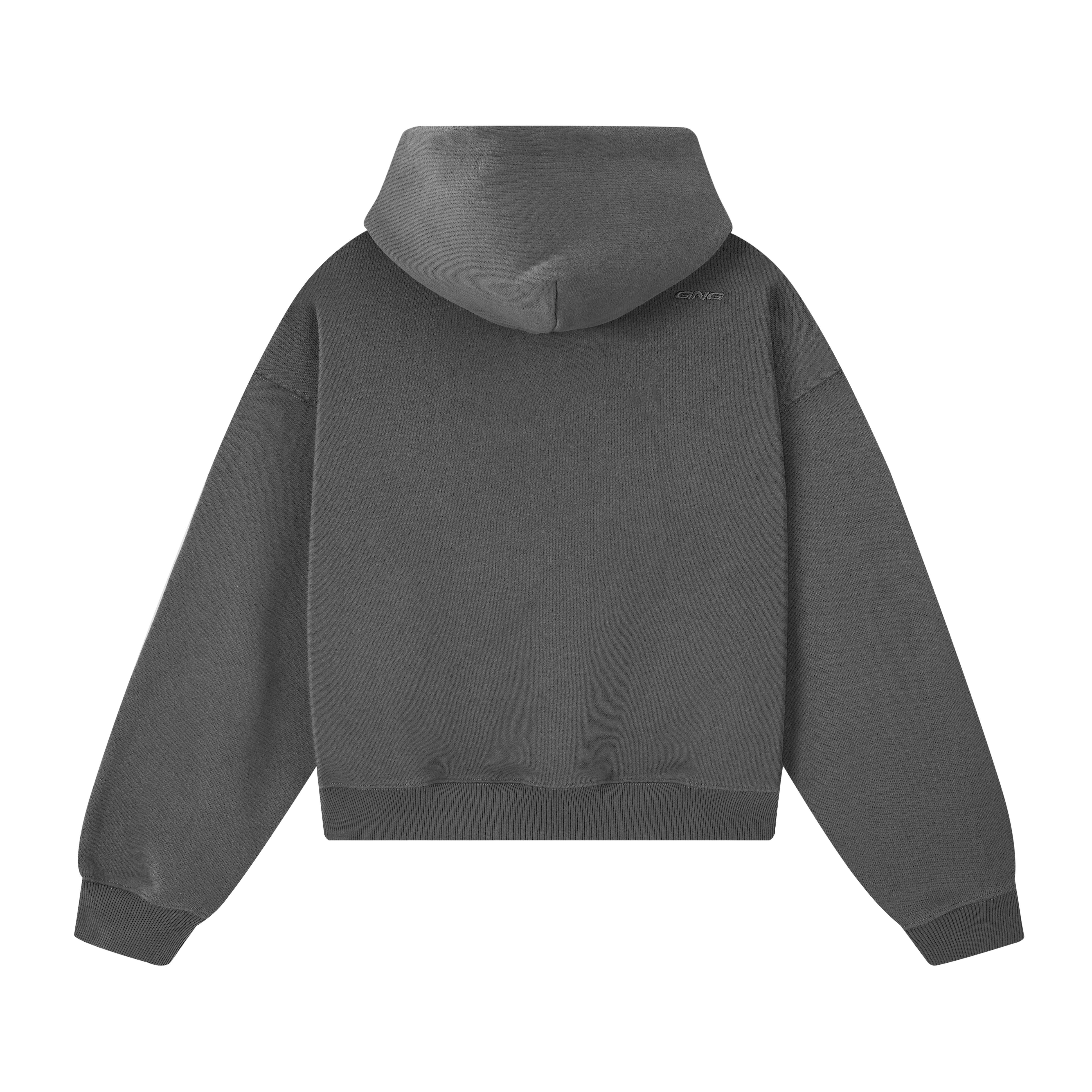 SKIN HOOD ASPHALT BLACK