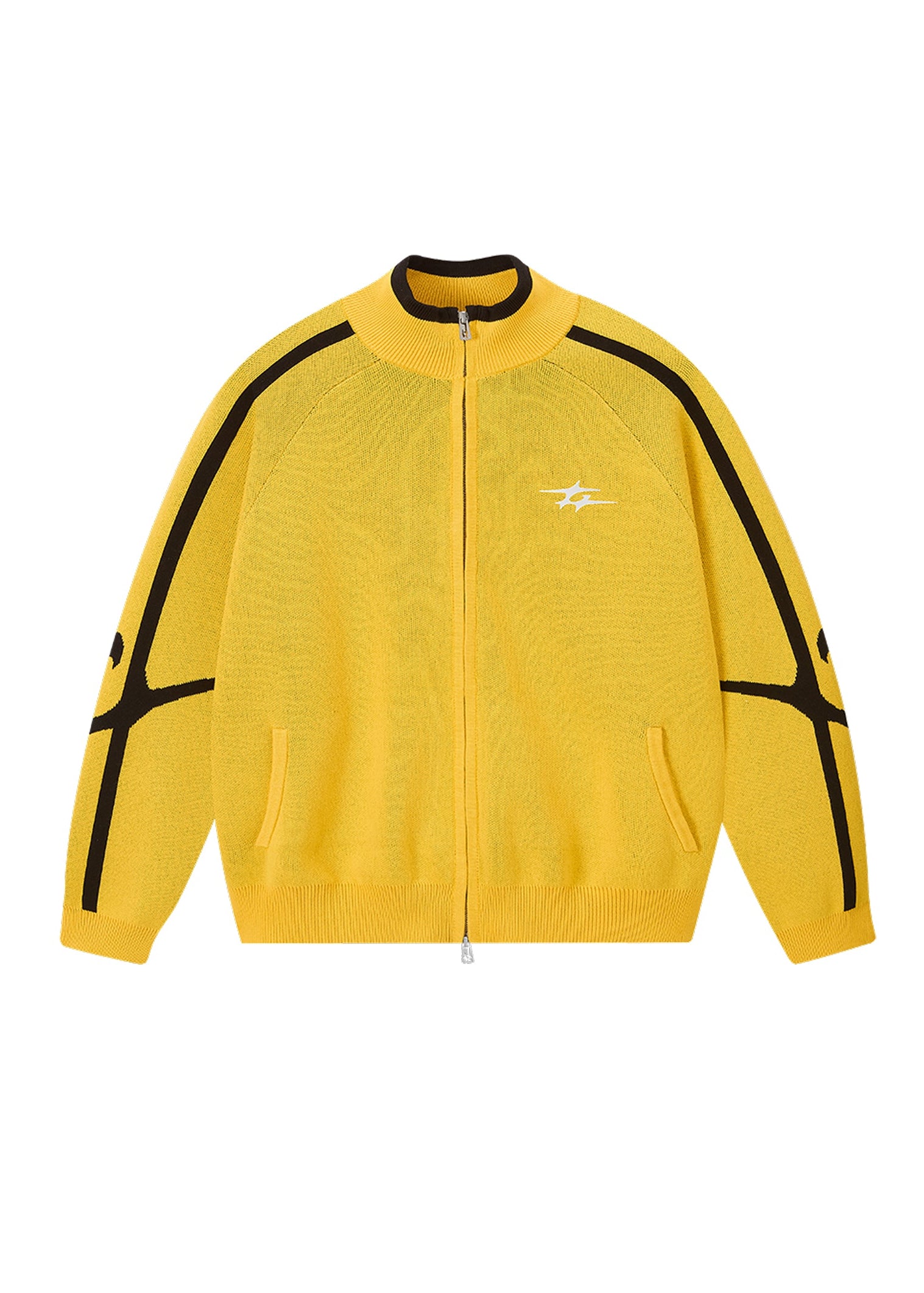 KNIT BILL YELLOW