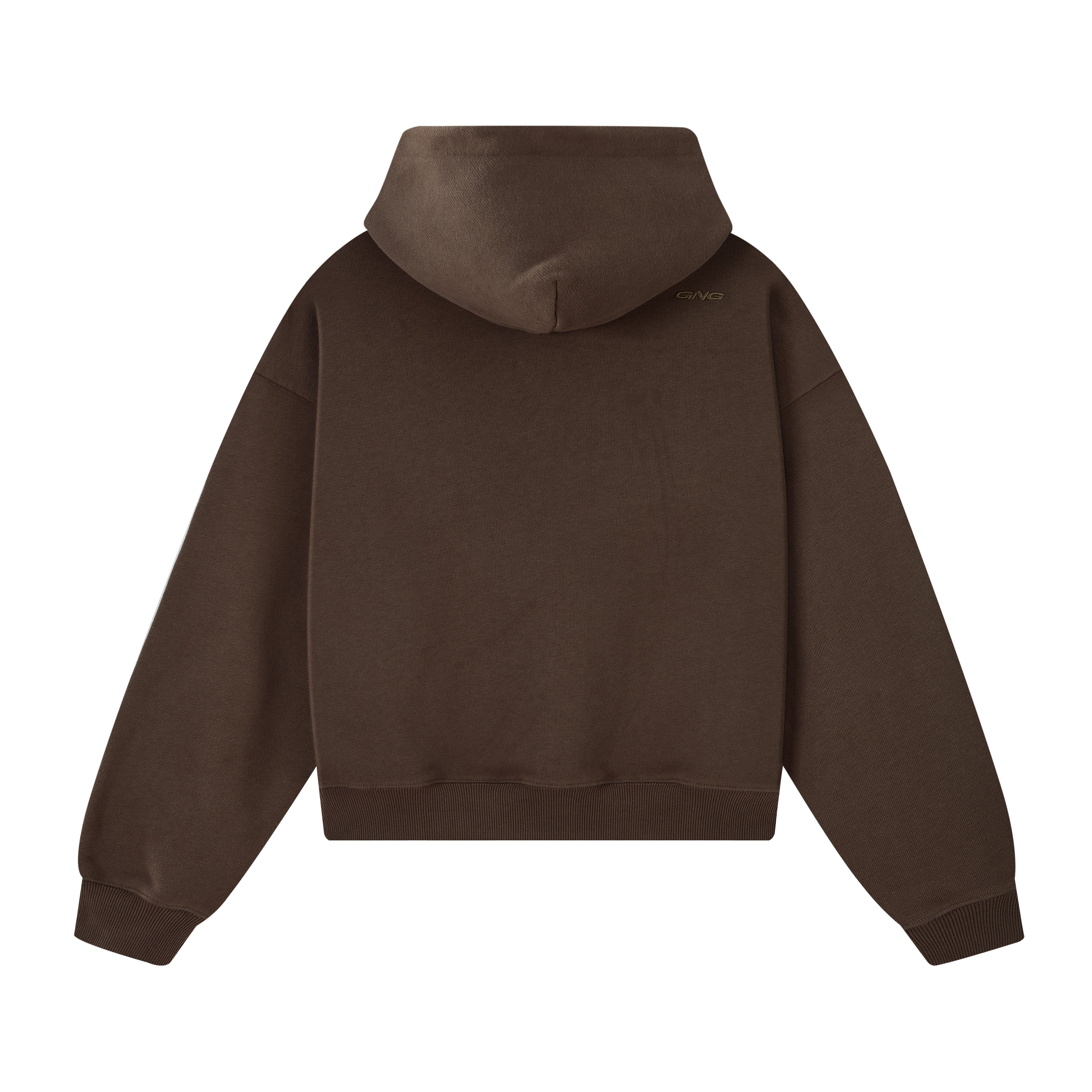 SKIN HOOD BROWN