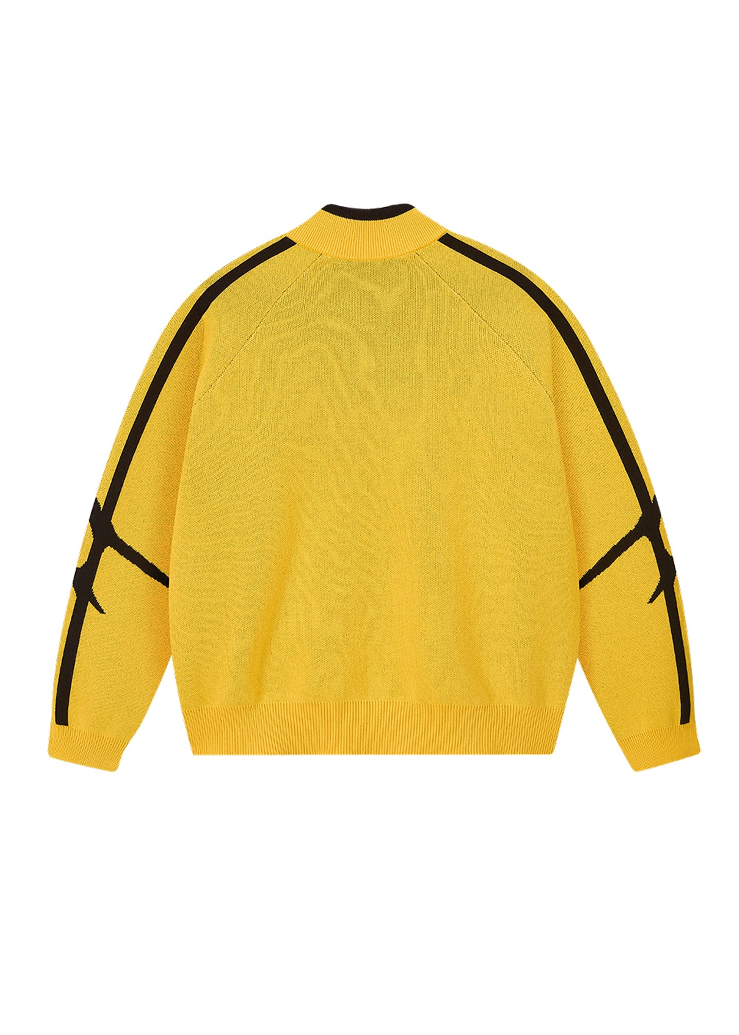KNIT BILL YELLOW