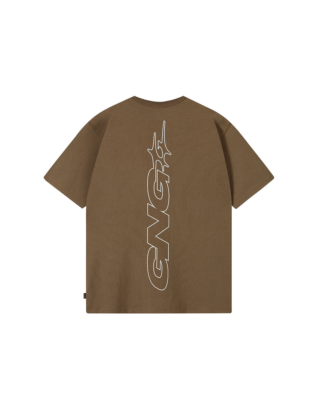 NIKE PREMIUM ESSENTIALS TEE MOSSWOOD BROWN