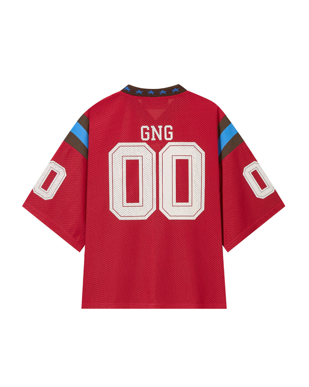 DRAFT TEE RED