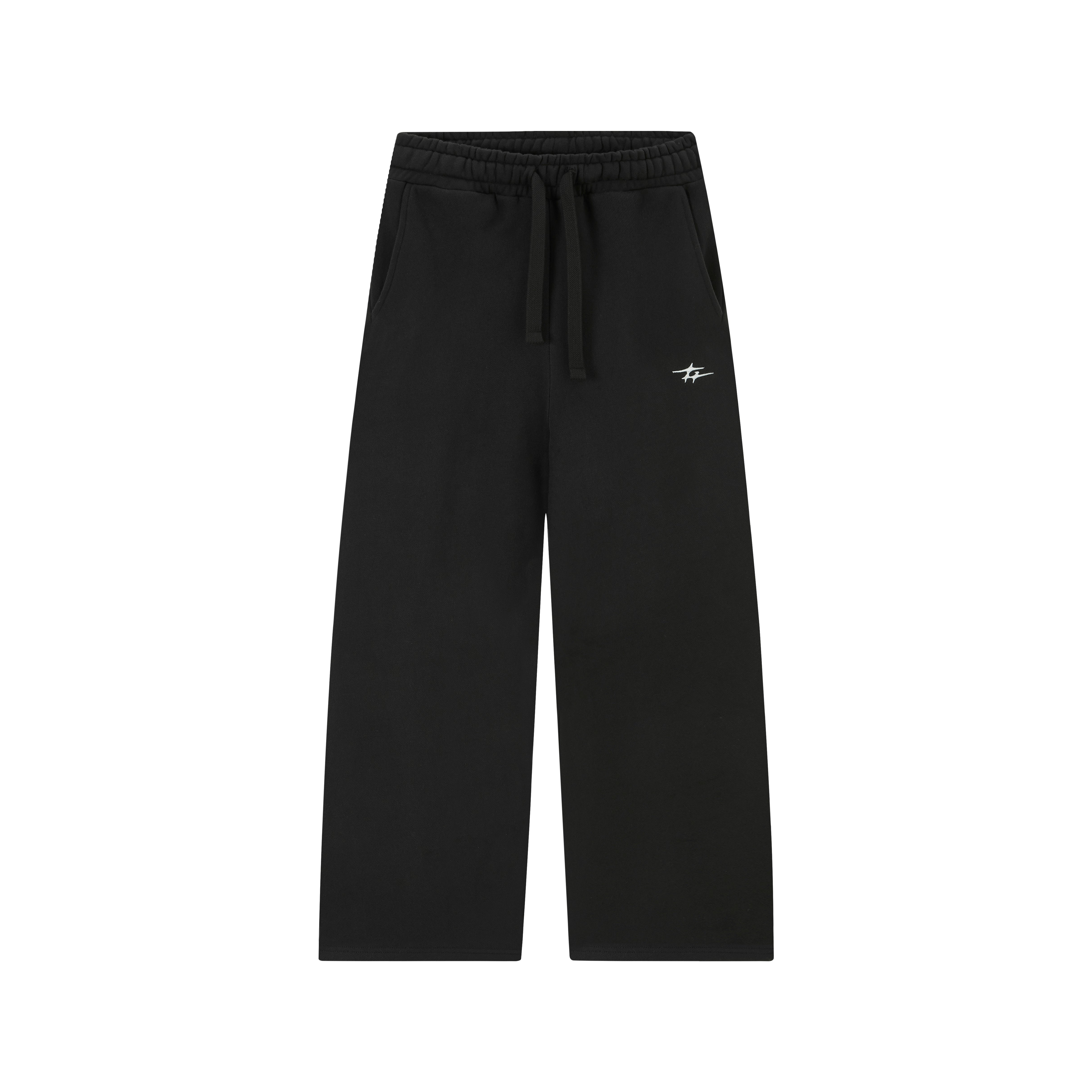 SKIN SWEATPANTS BLACK